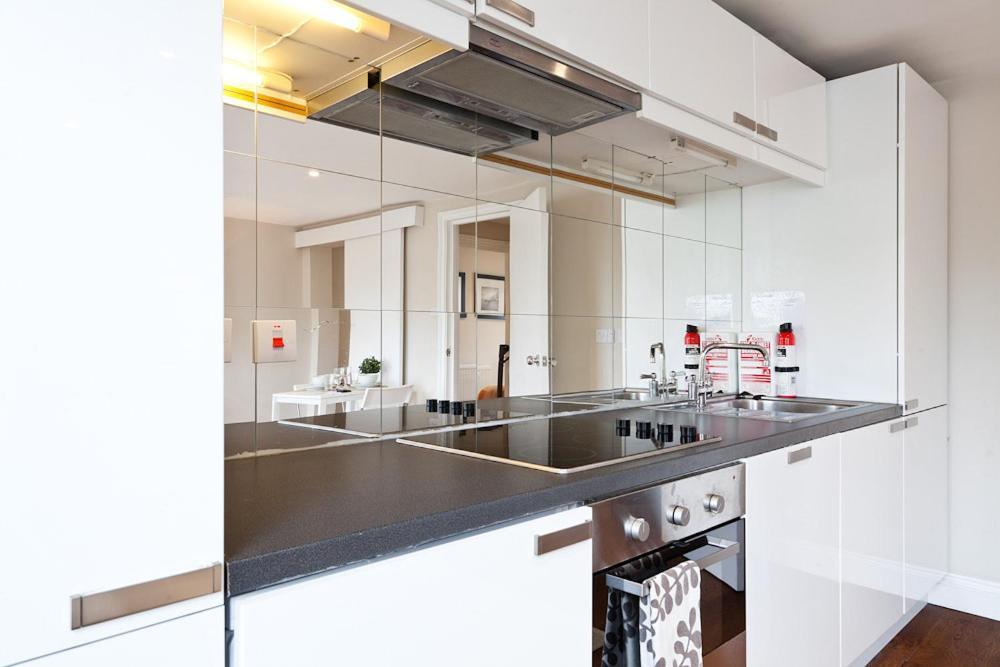 Appartement Unrivaled Elegance In 3 Bedroom Covent Garden Londres