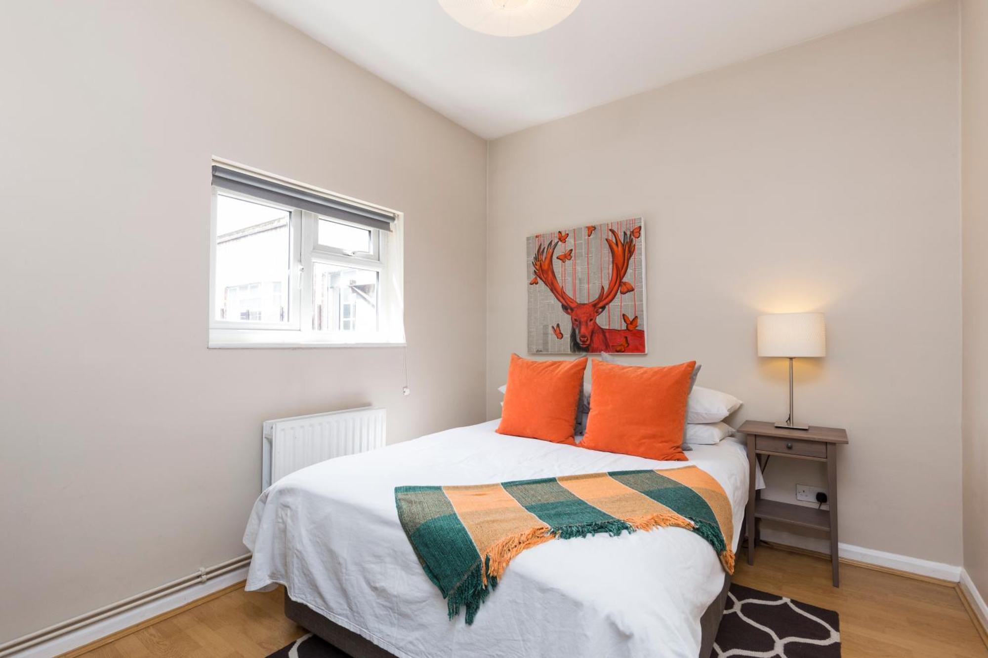 Unrivaled Elegance In 3 Bedroom Covent Garden Apartamento *