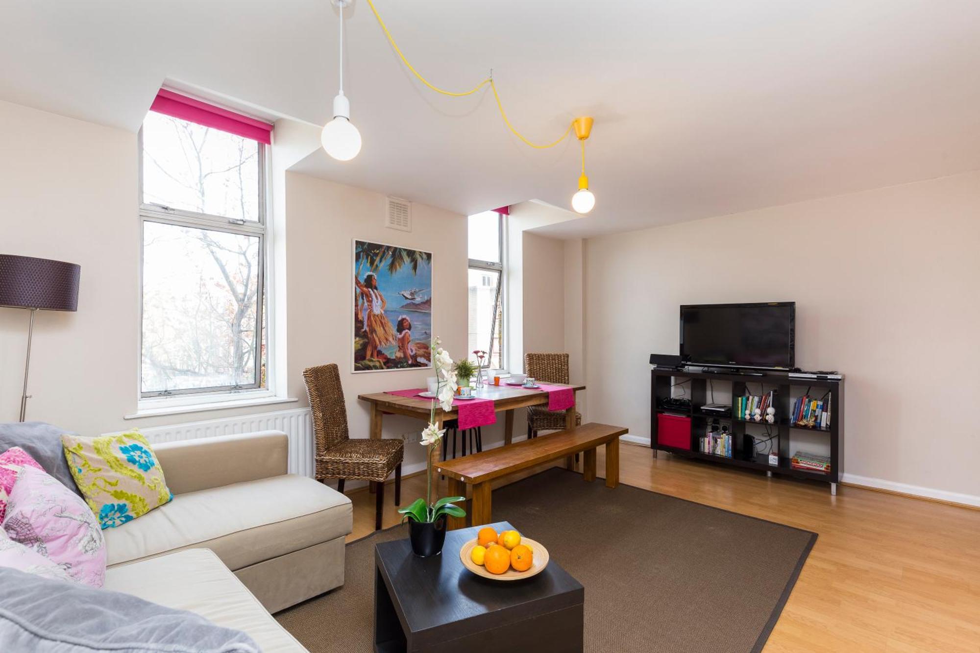 Appartement Unrivaled Elegance In 3 Bedroom Covent Garden