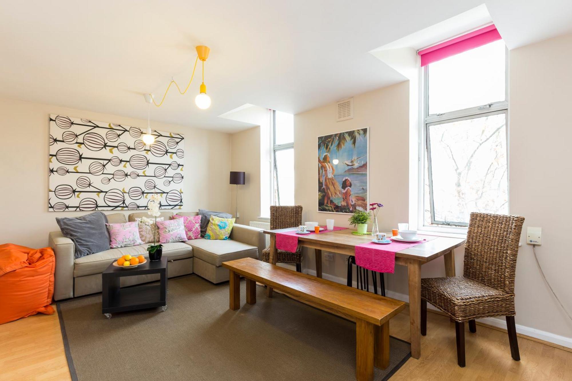 Unrivaled Elegance In 3 Bedroom Covent Garden Apartamento *