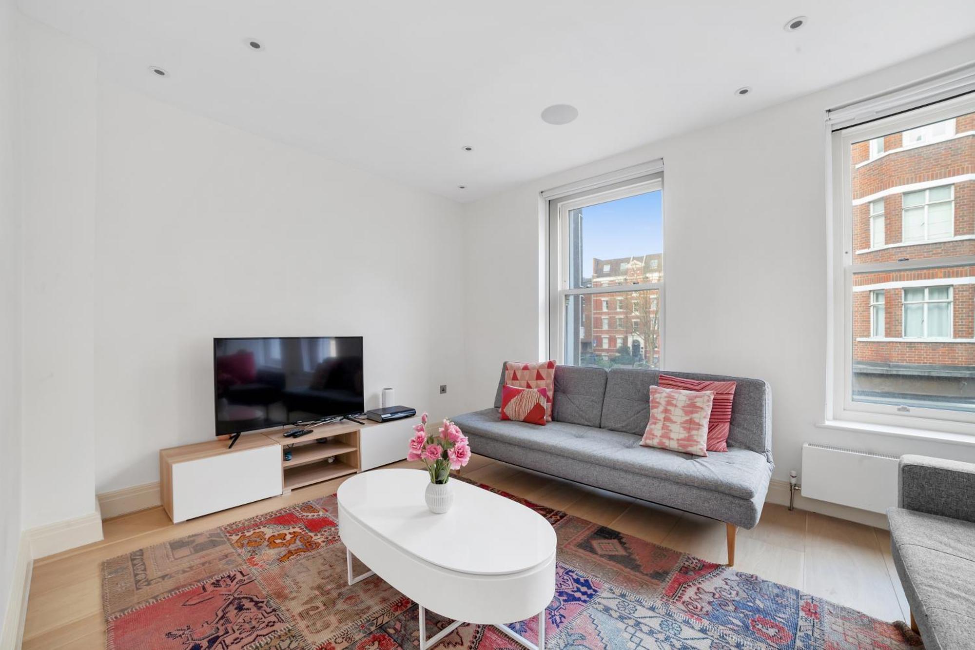 Cleveland Street 2 Bedrooms Appartement