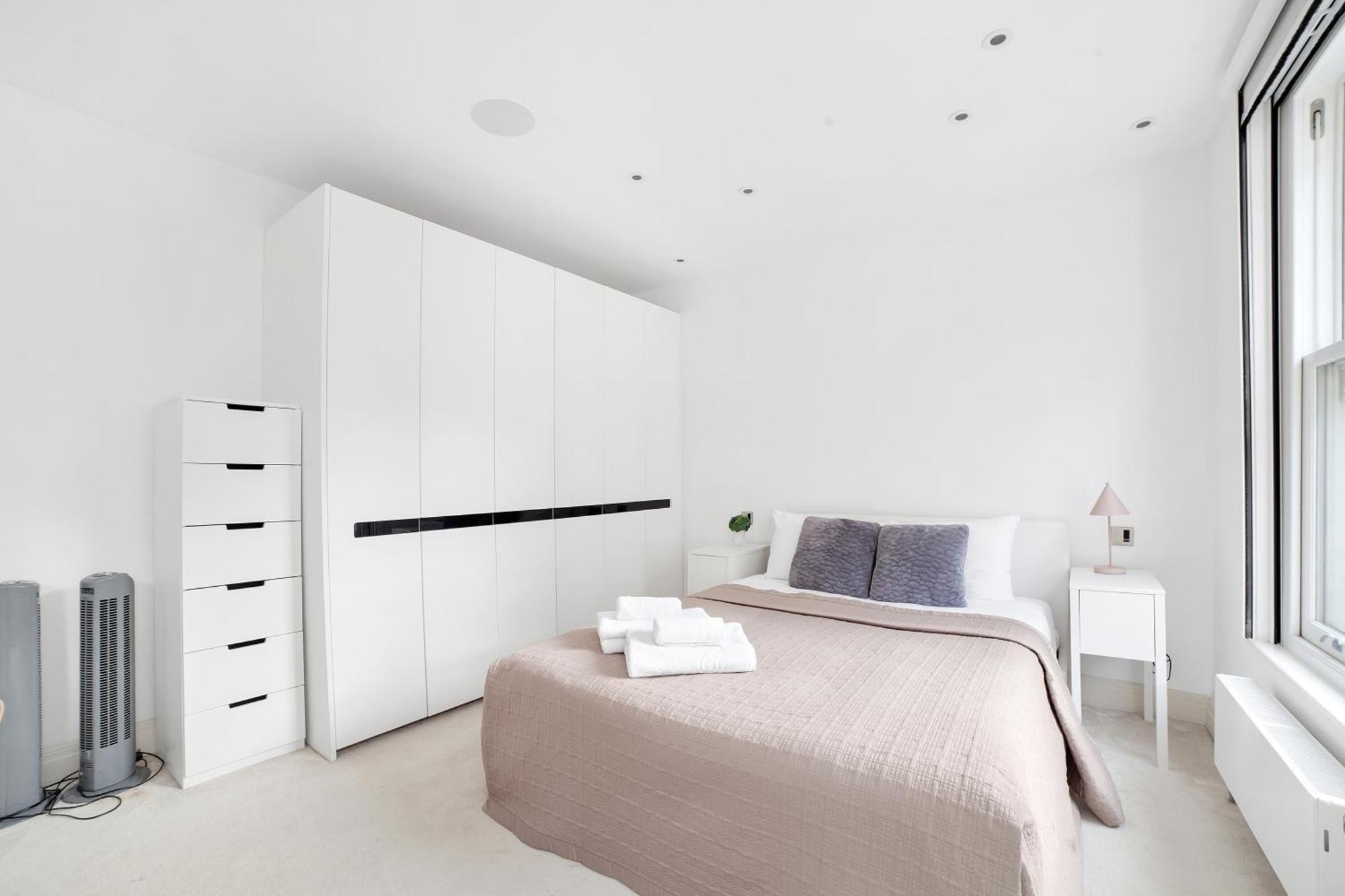 Appartement Cleveland Street 2 Bedrooms Londres