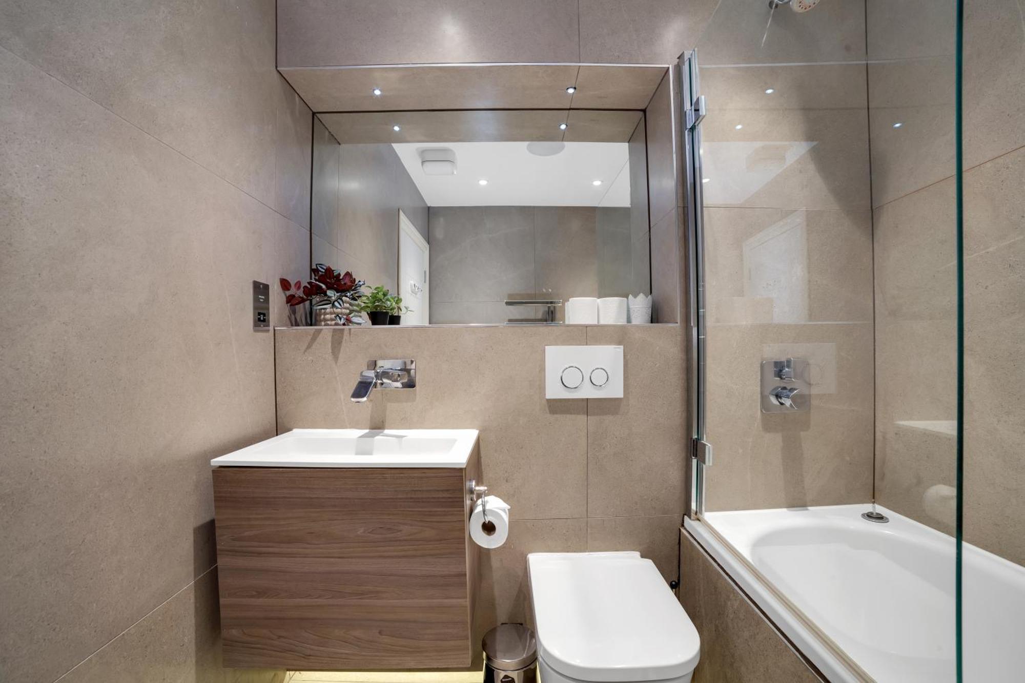 Cleveland Street 2 Bedrooms Appartement