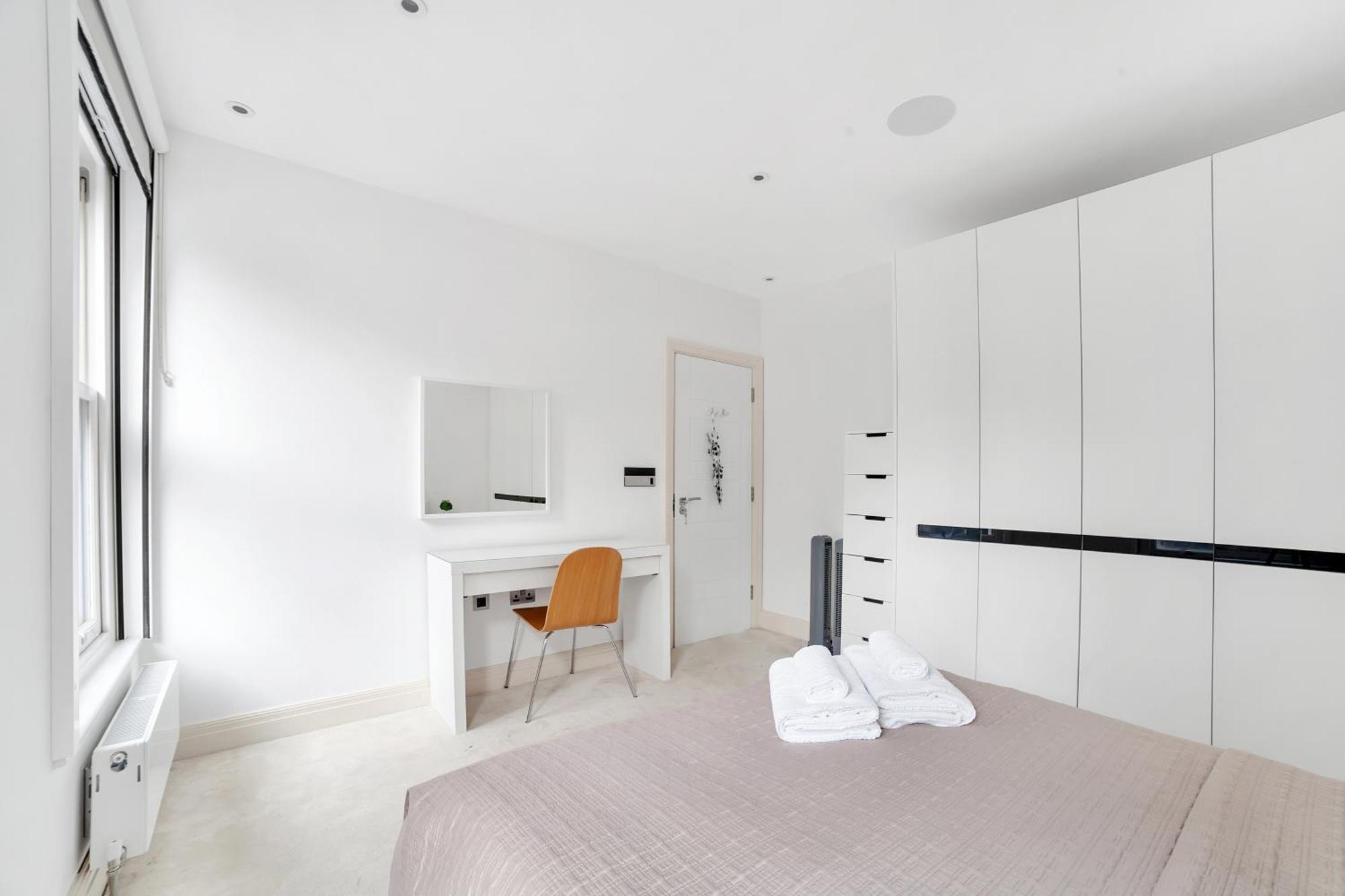 Appartement Cleveland Street 2 Bedrooms