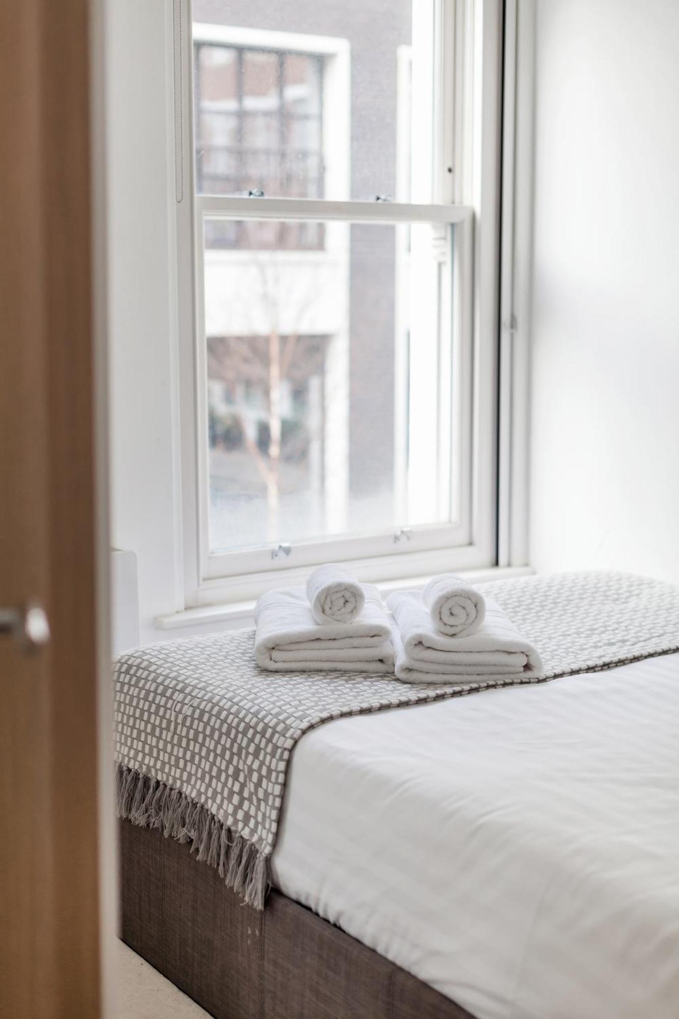 Cleveland Street 2 Bedrooms Appartement