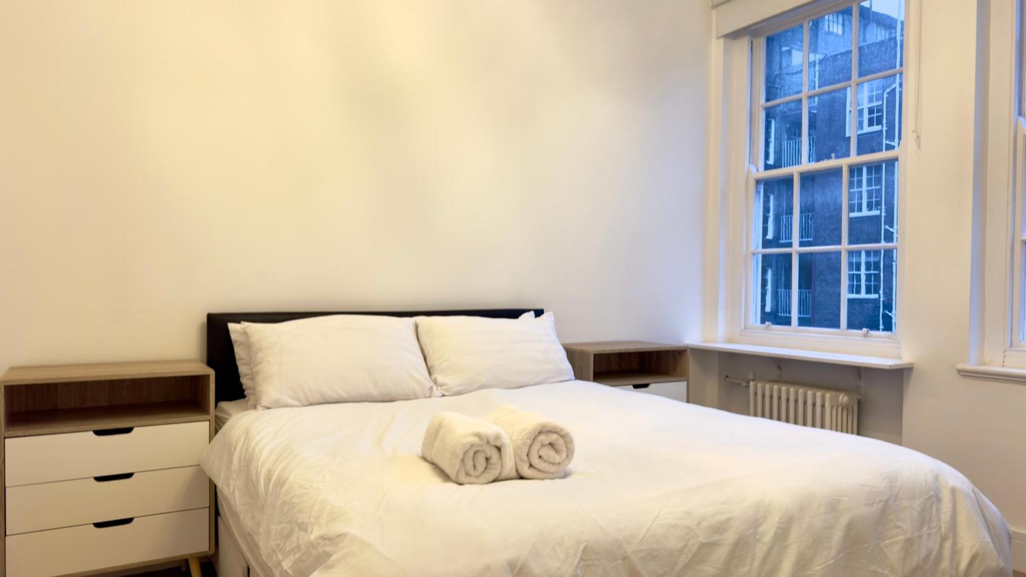 Appartement Superb 4 Bedroom Hyde Park Londres