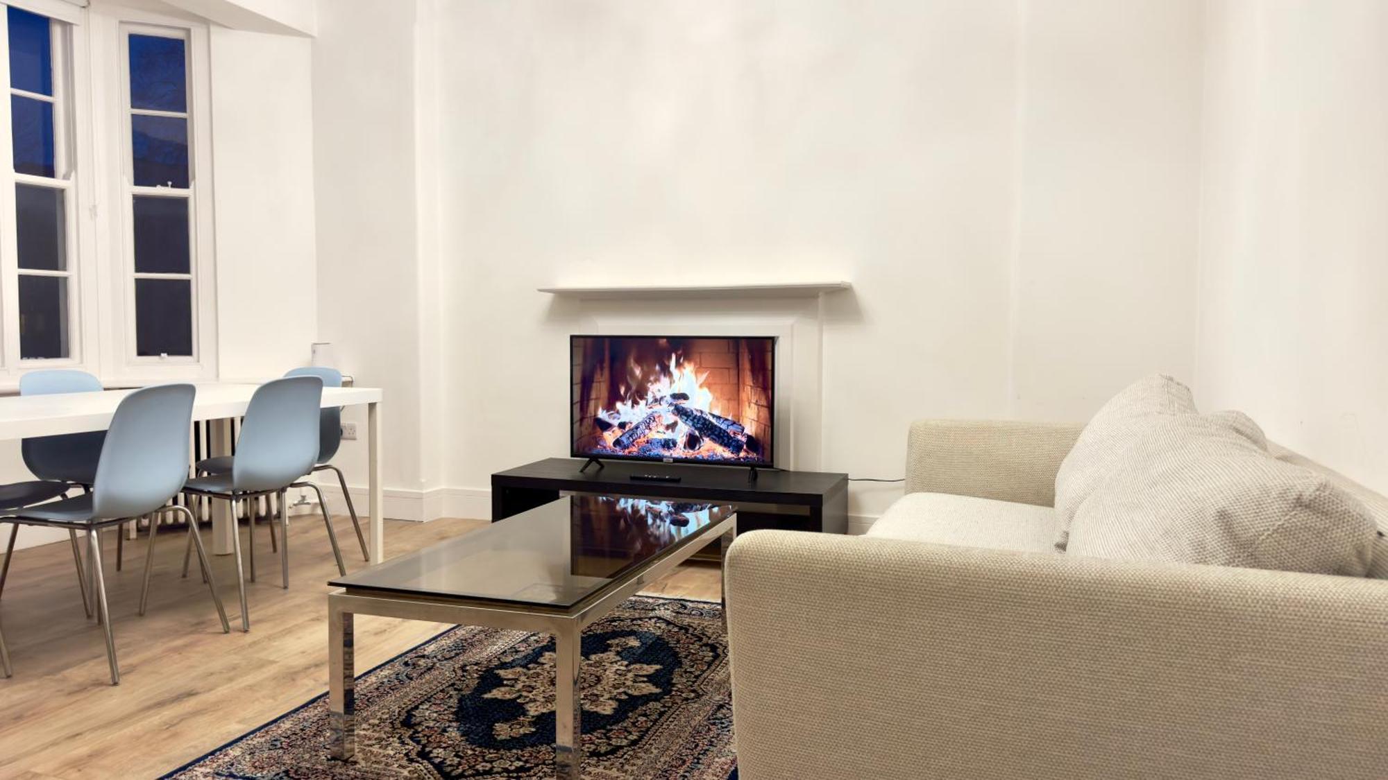 Superb 4 Bedroom Hyde Park Londres