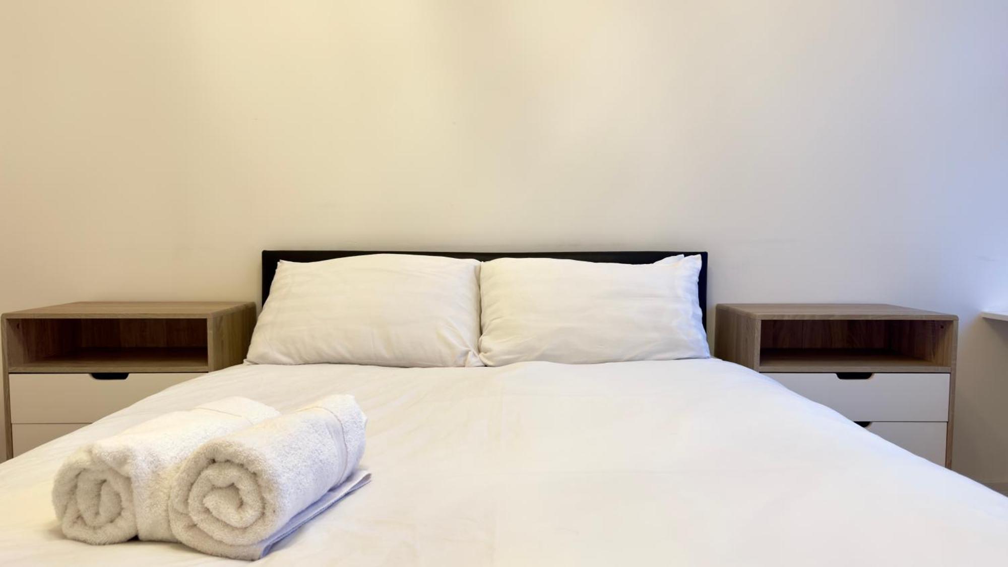 Appartement Superb 4 Bedroom Hyde Park