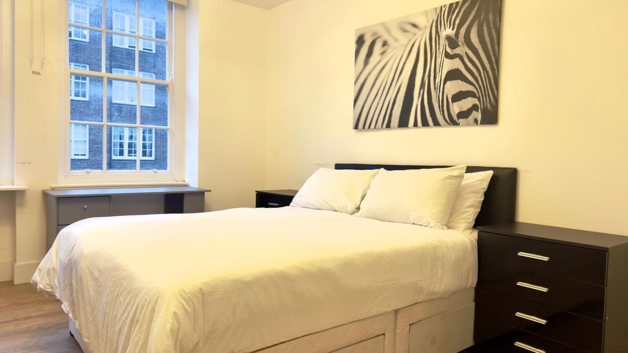 Appartement Superb 4 Bedroom Hyde Park Londres