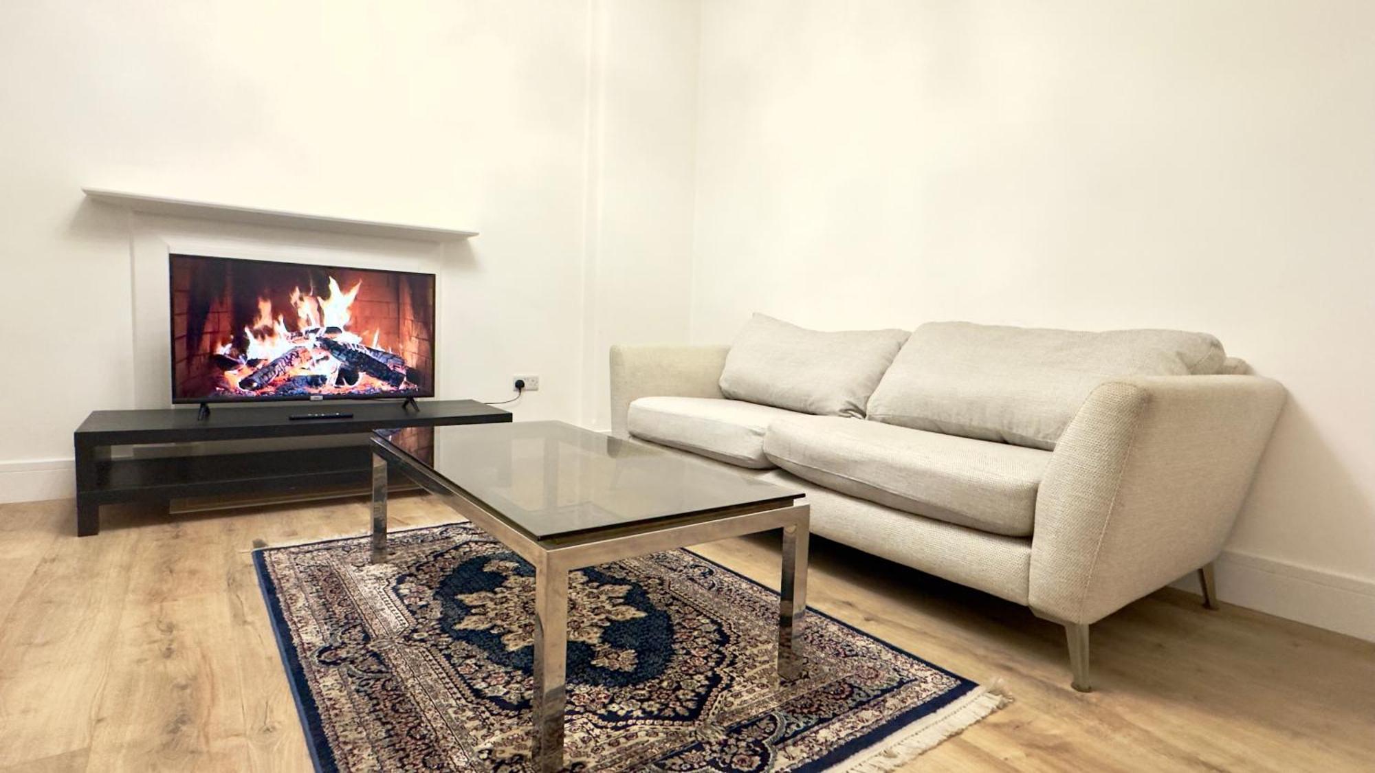 Appartement Superb 4 Bedroom Hyde Park *