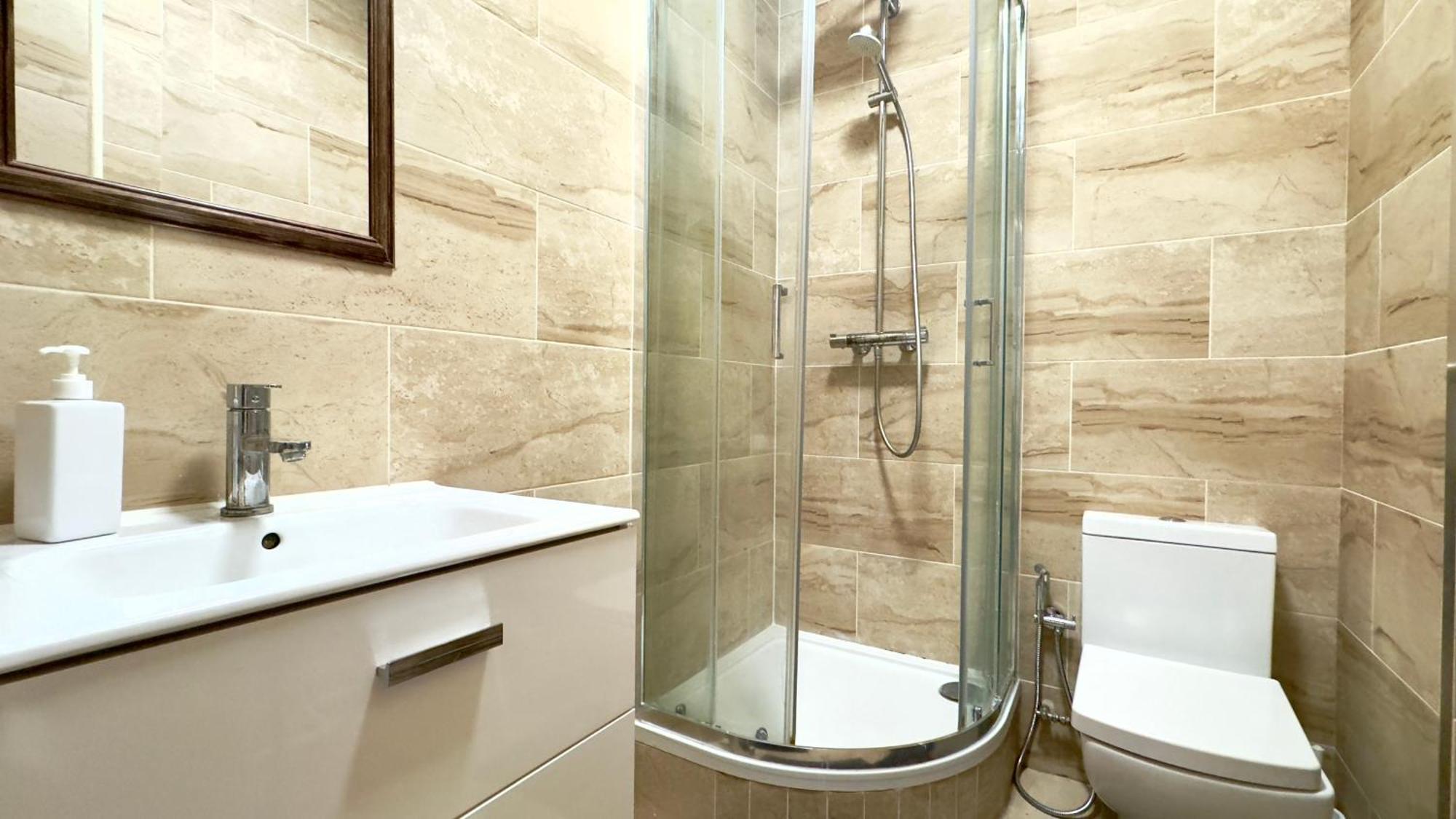 Appartement Superb 4 Bedroom Hyde Park