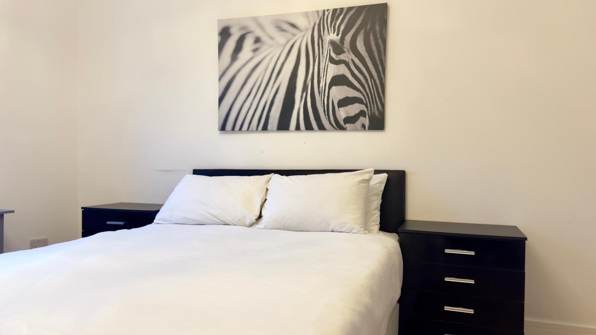 Appartement Superb 4 Bedroom Hyde Park