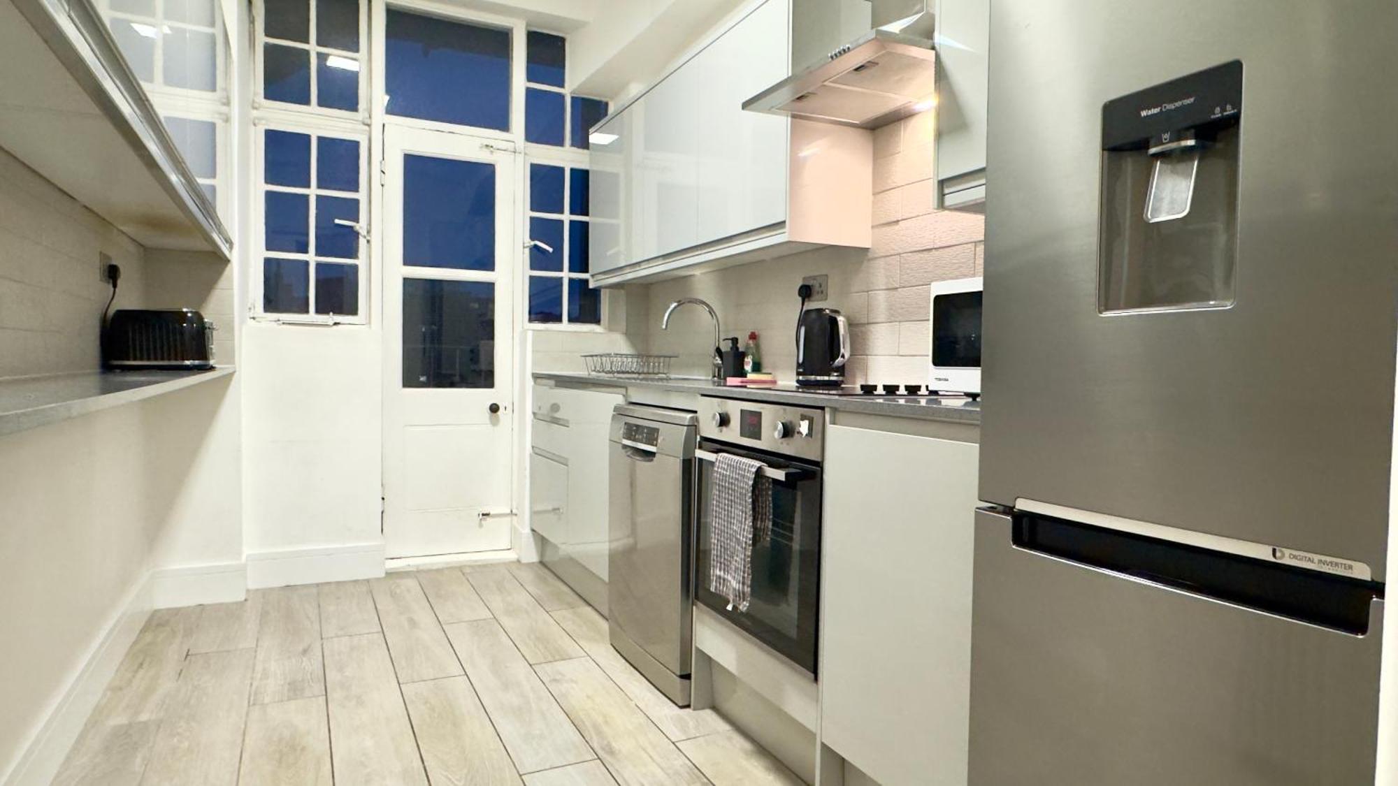 Appartement Superb 4 Bedroom Hyde Park *