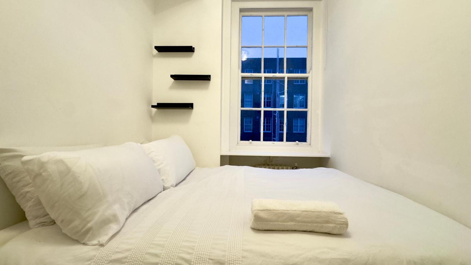 Appartement Superb 4 Bedroom Hyde Park Londres