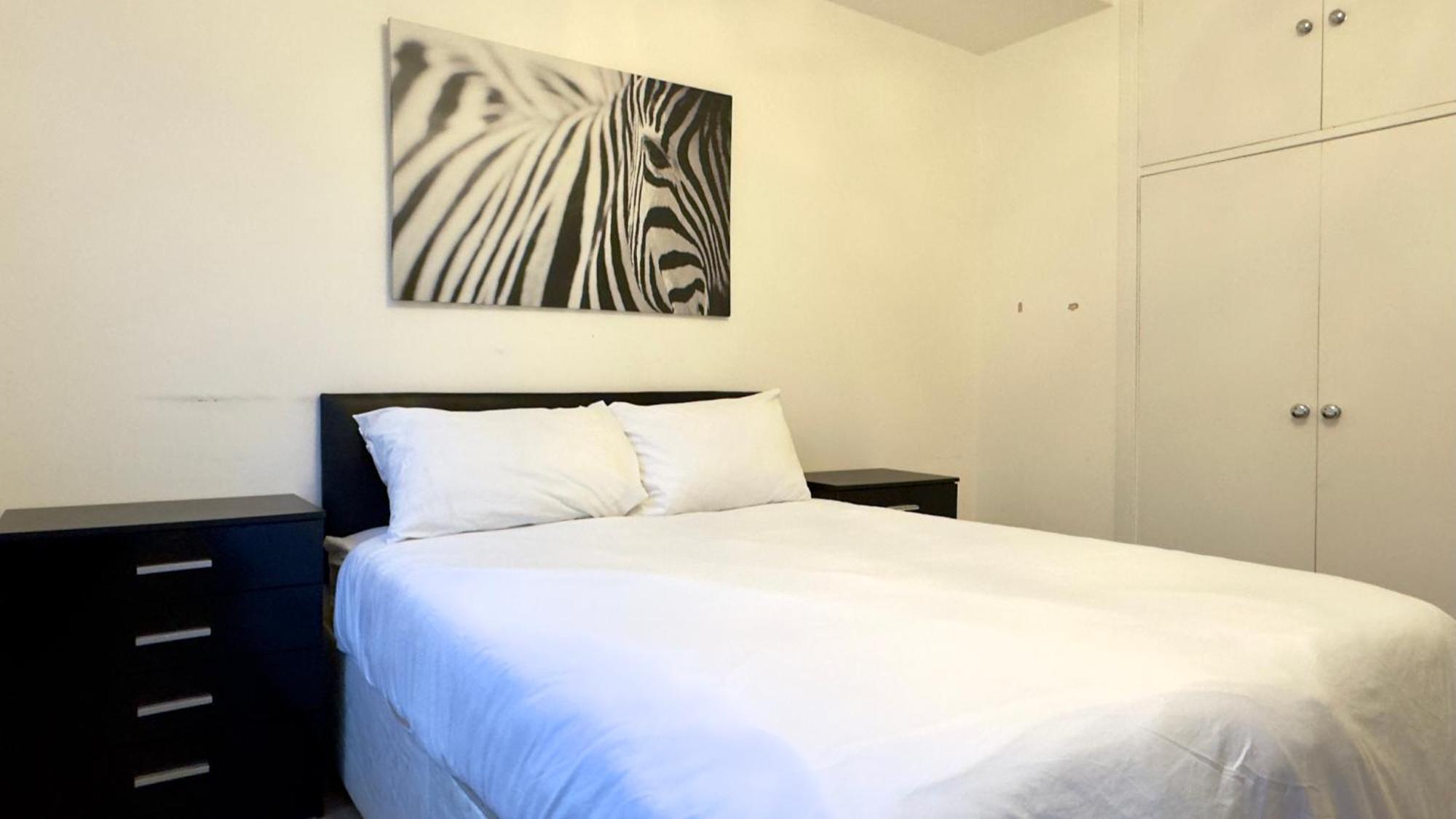Appartement Superb 4 Bedroom Hyde Park Londres