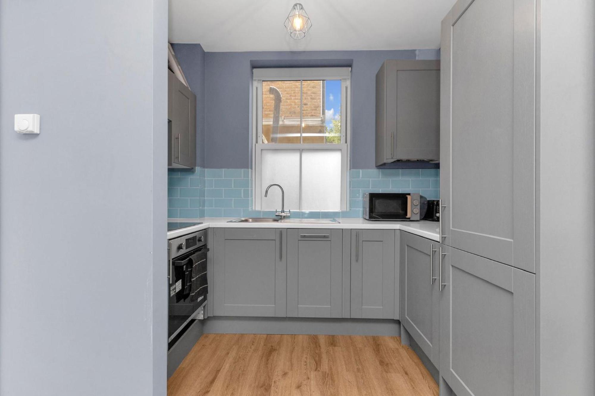Hébergement de vacances Notting Hill 3 Bedroom Londres