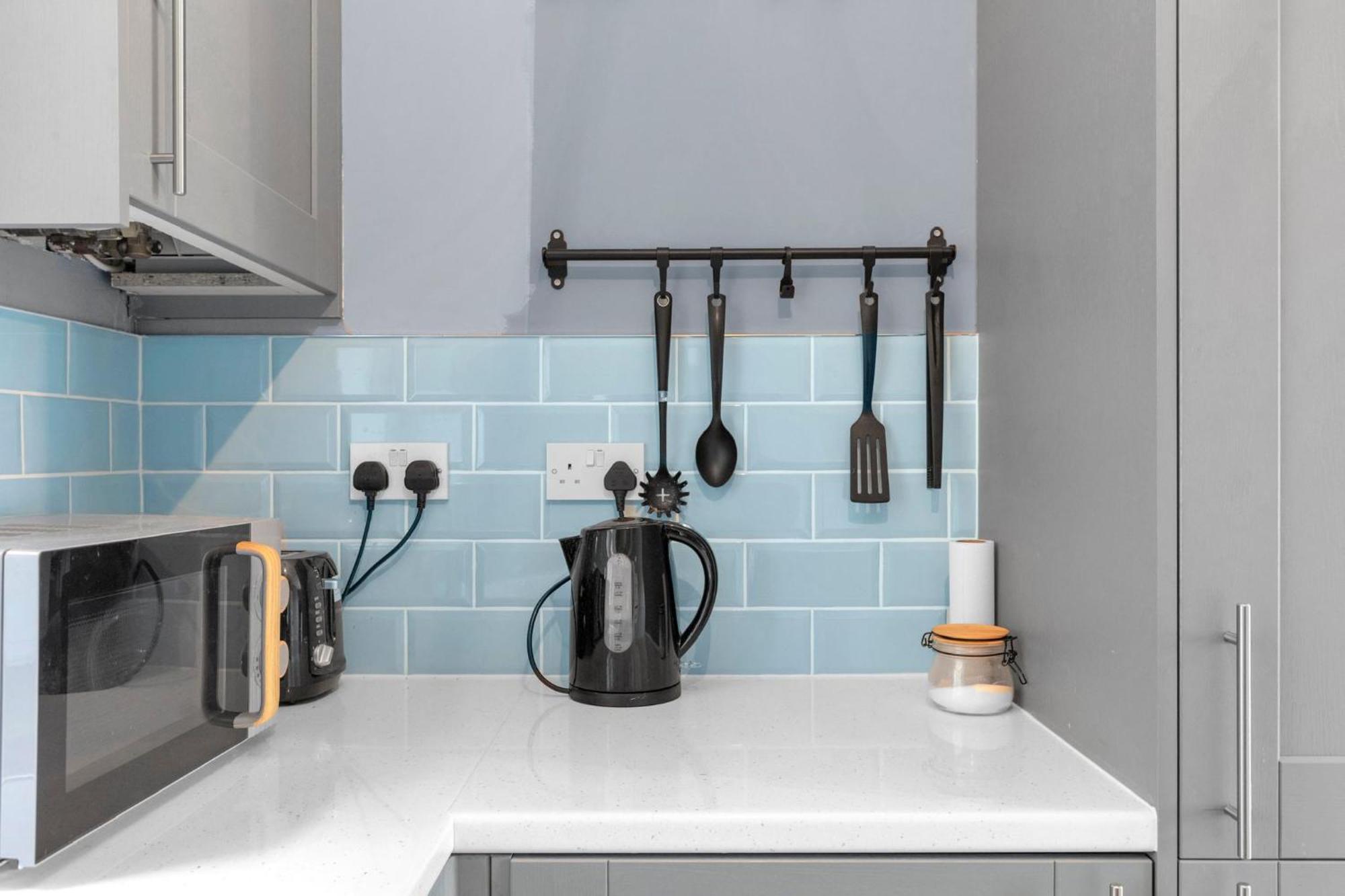 Hébergement de vacances Notting Hill 3 Bedroom *