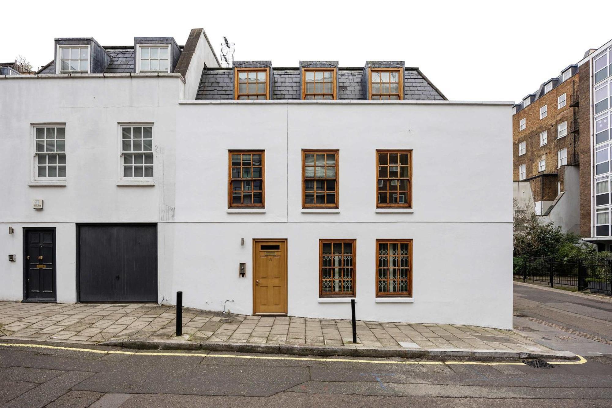 Veeve - The Lancaster Gate Mews House Londres