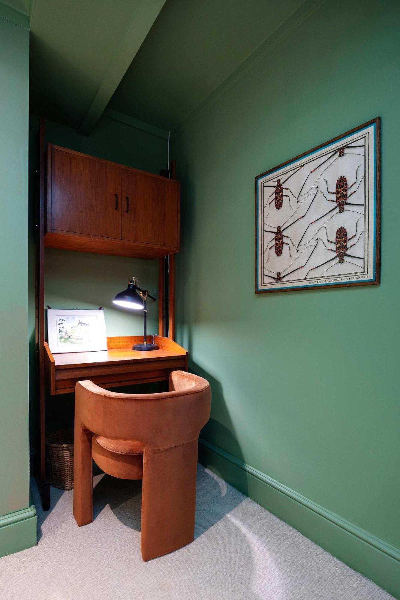 Hébergement de vacances Veeve - The Lancaster Gate Mews House *