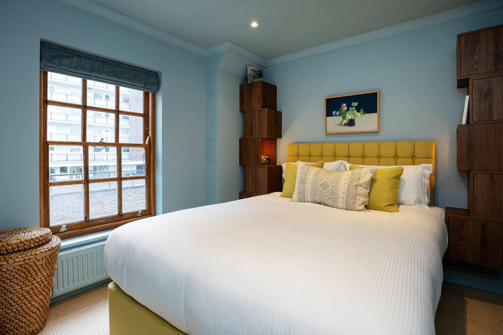 Hébergement de vacances Veeve - The Lancaster Gate Mews House Londres