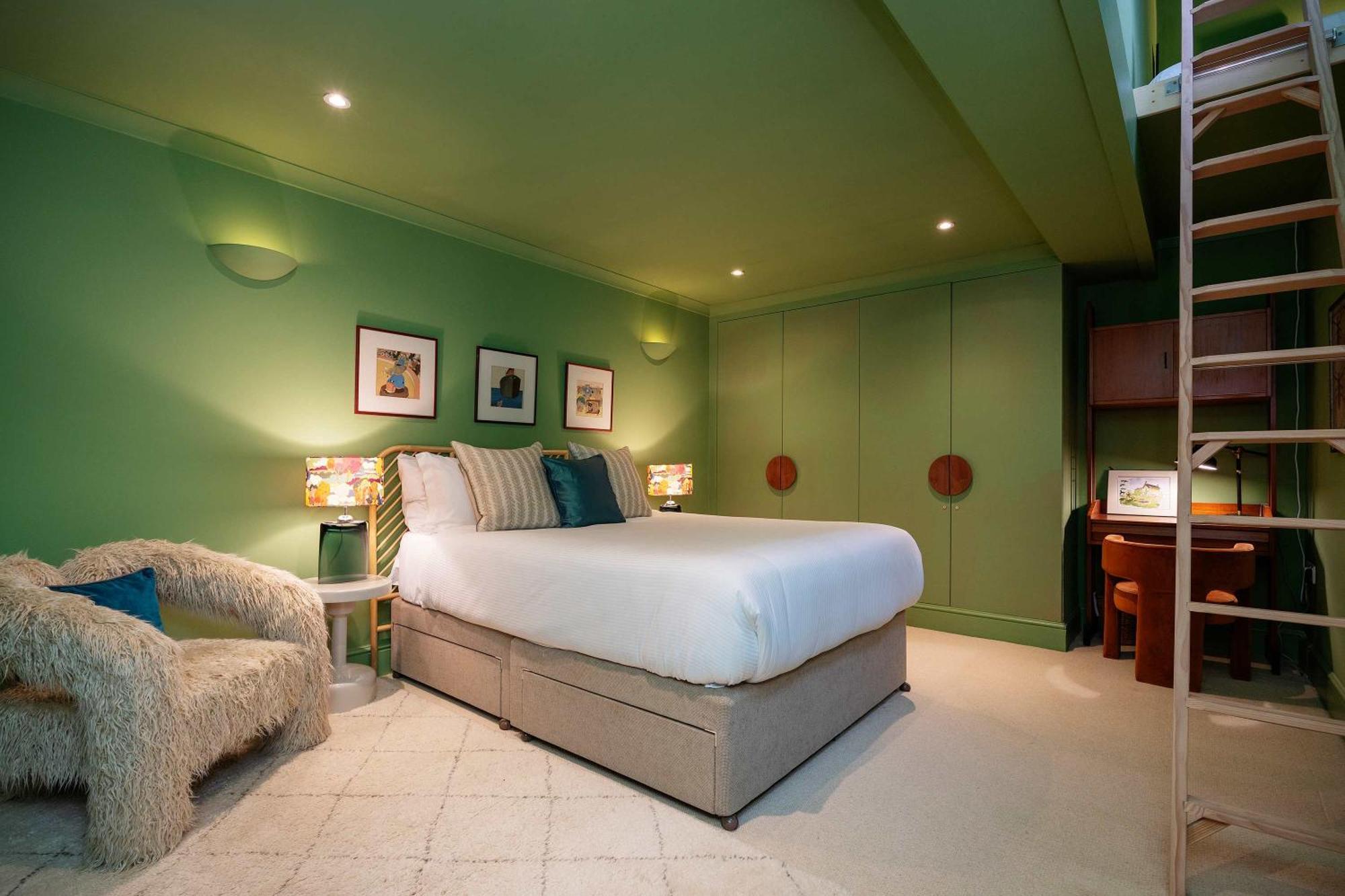 Hébergement de vacances Veeve - The Lancaster Gate Mews House