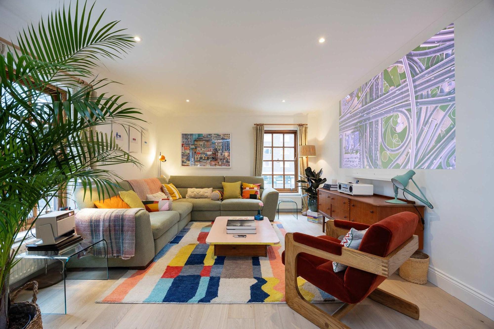 Hébergement de vacances Veeve - The Lancaster Gate Mews House