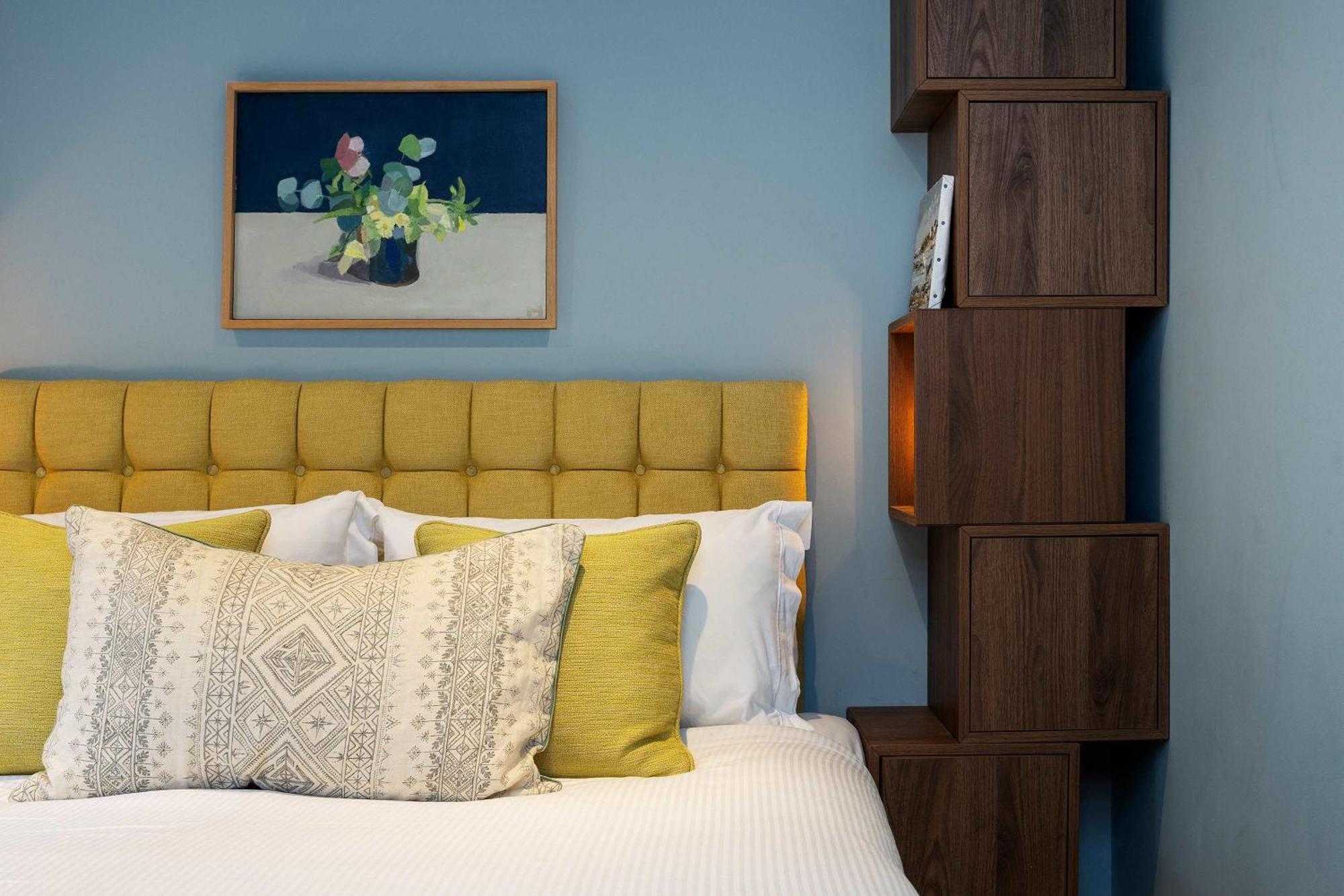 Veeve - The Lancaster Gate Mews House Hébergement de vacances *