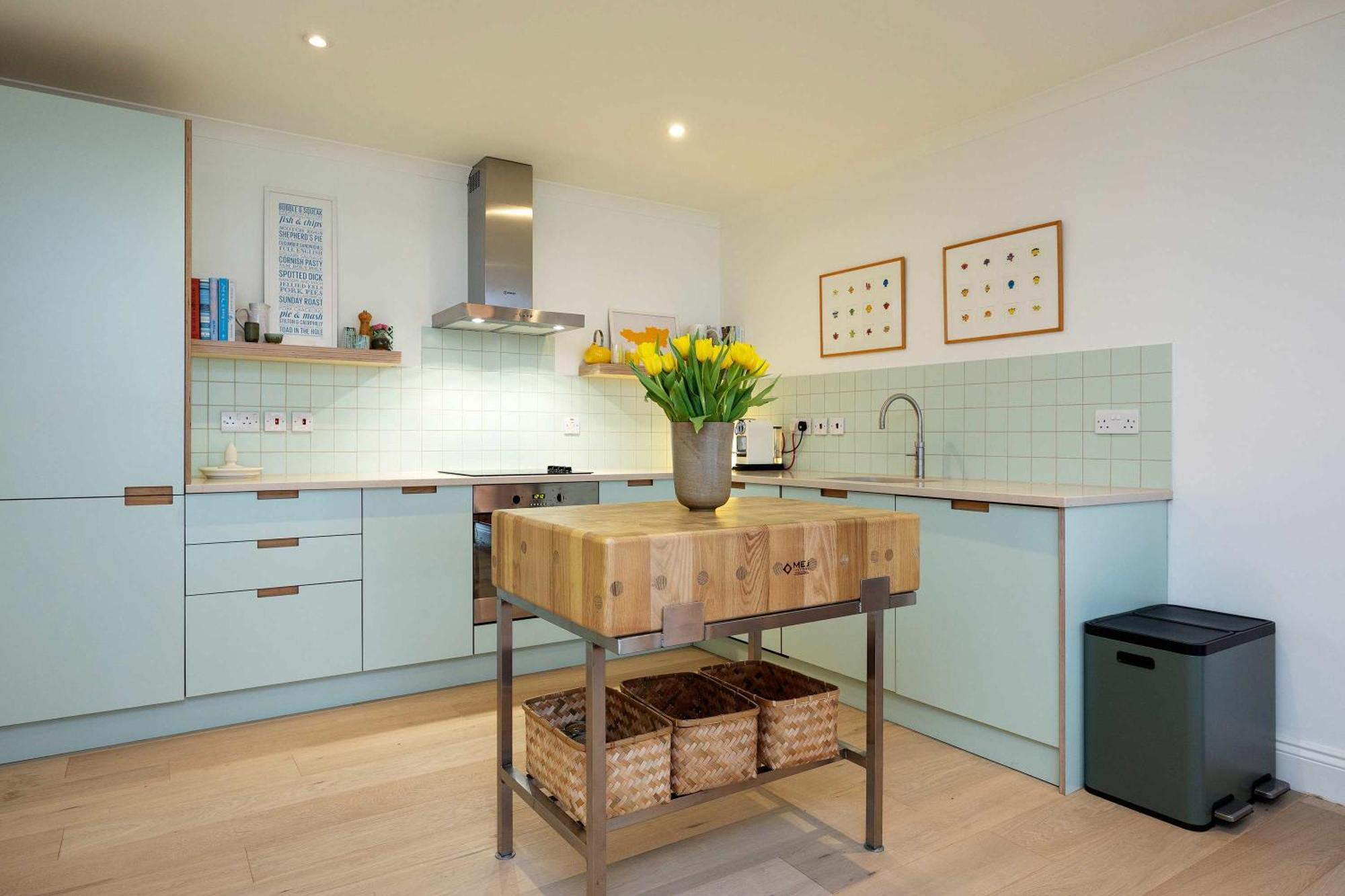 Veeve - The Lancaster Gate Mews House Hébergement de vacances *