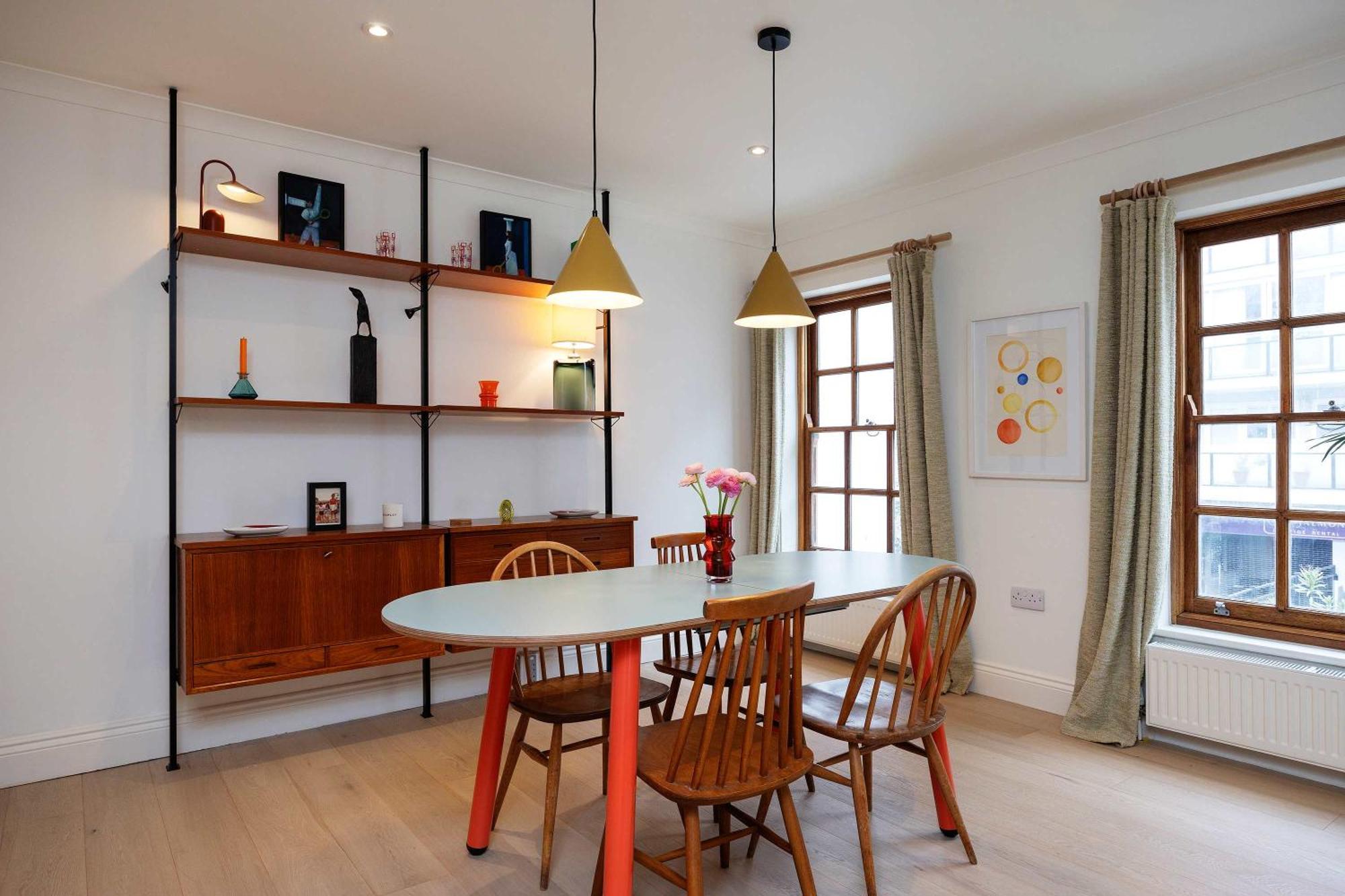 Hébergement de vacances Veeve - The Lancaster Gate Mews House *
