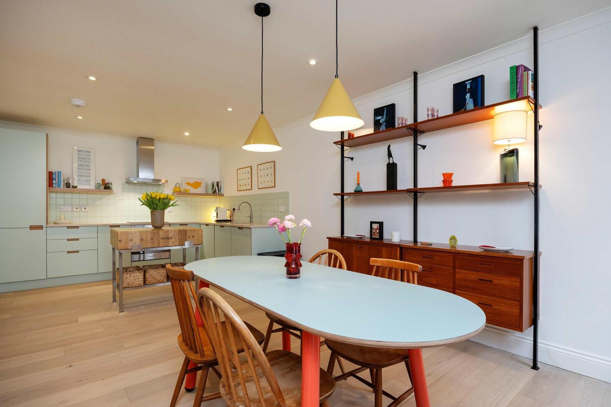 Veeve - The Lancaster Gate Mews House * Londres