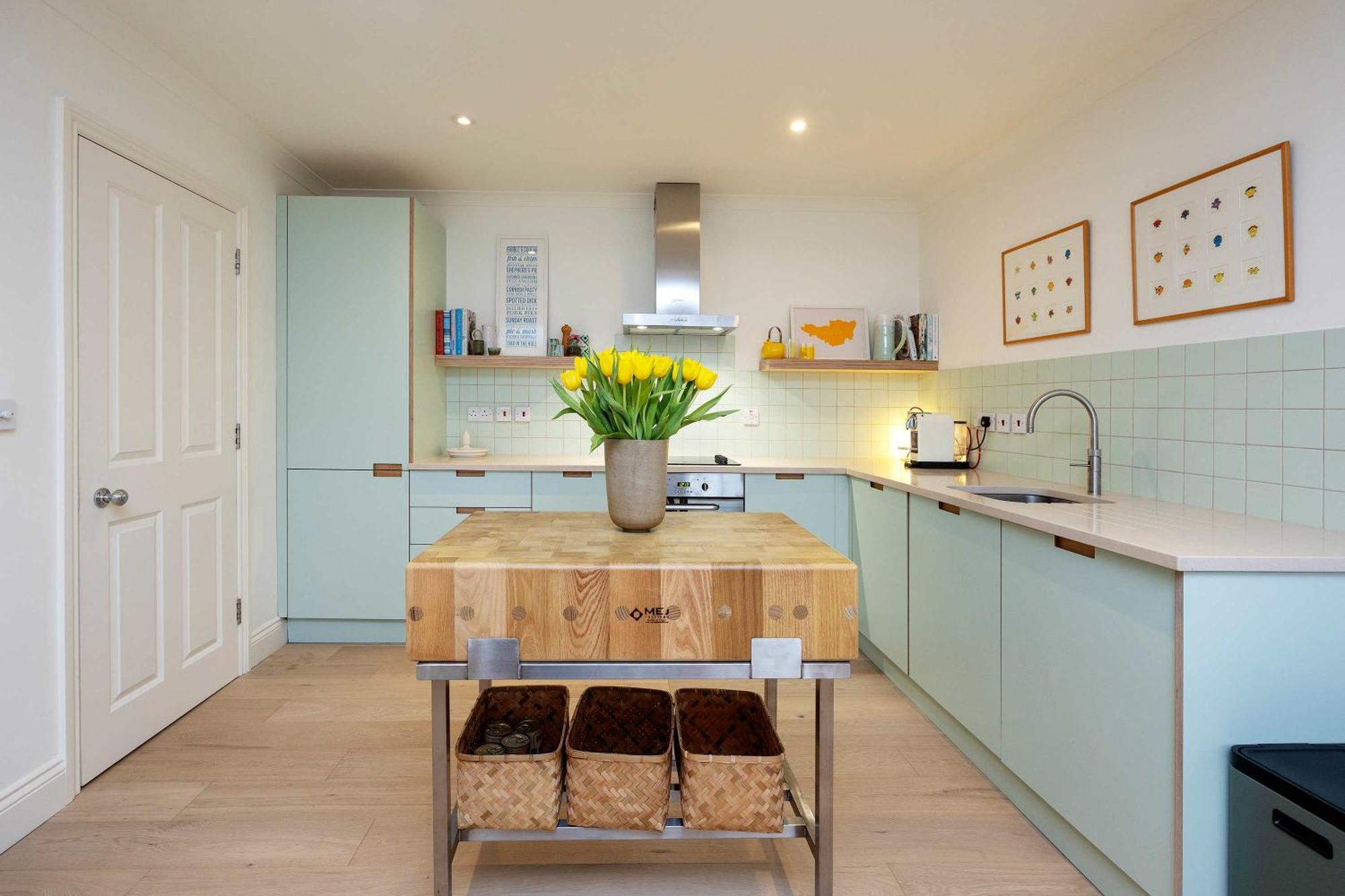 Veeve - The Lancaster Gate Mews House Hébergement de vacances