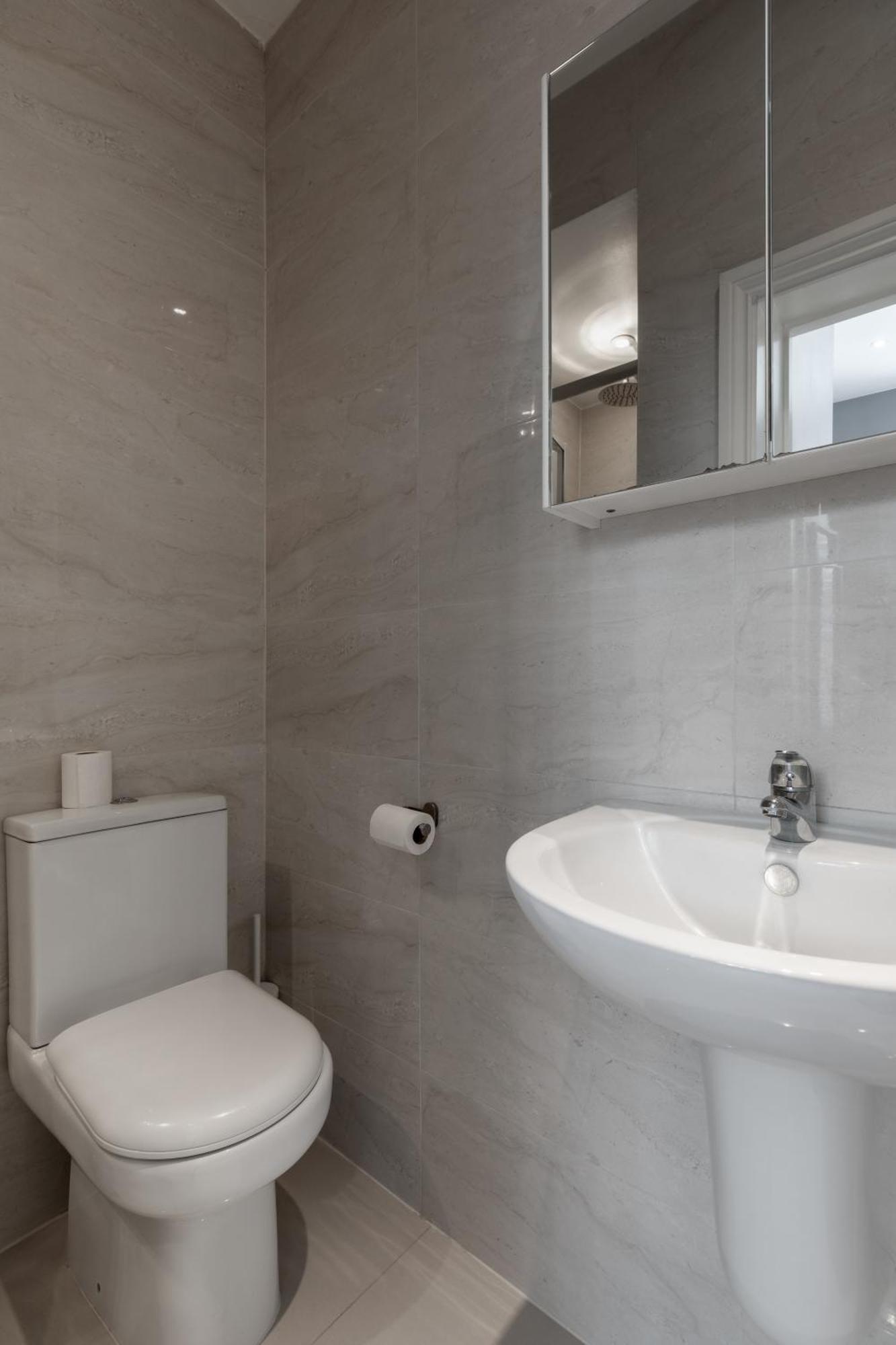 Gloucester Place Apartamento