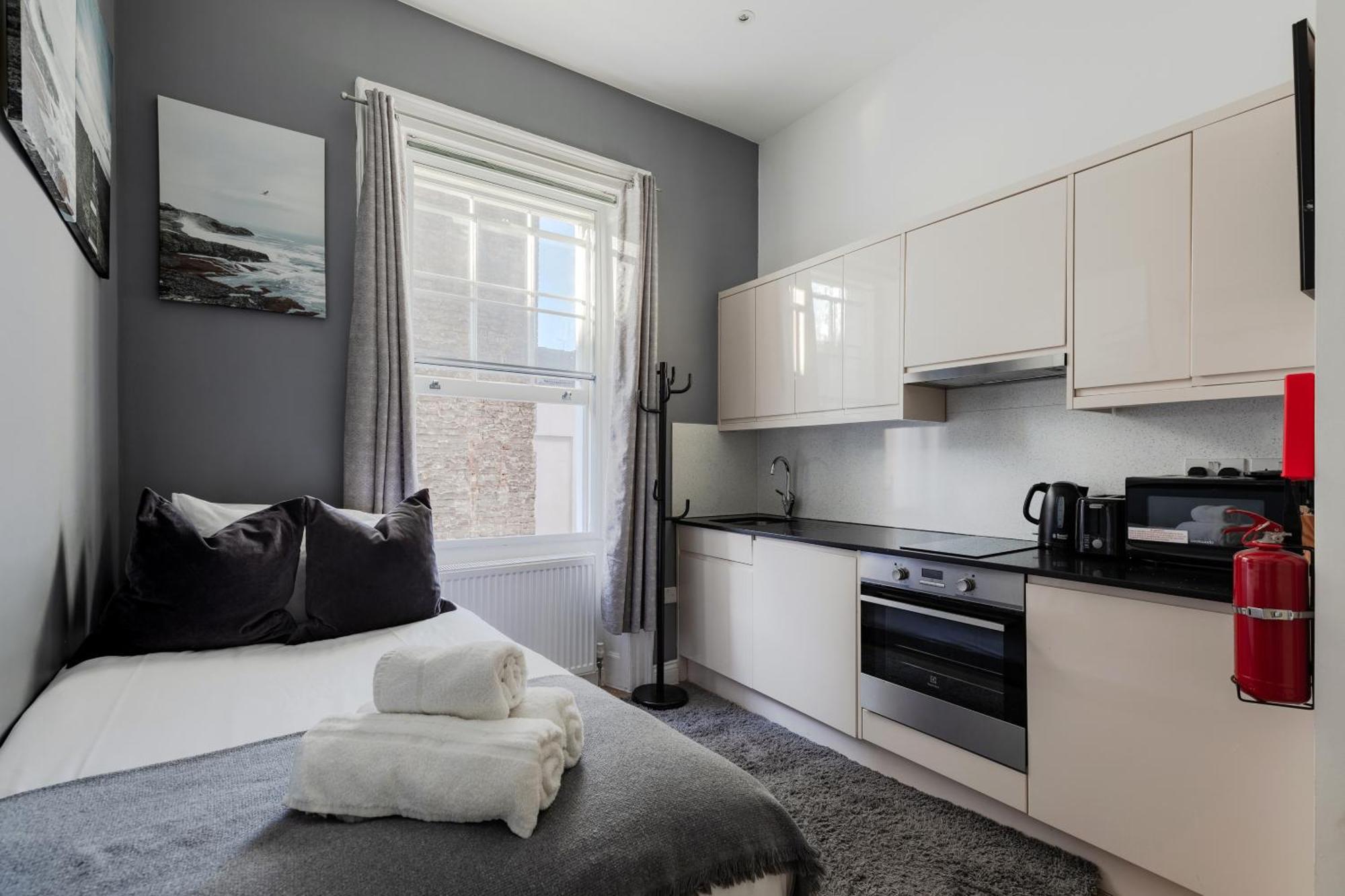Apartamento Gloucester Place
