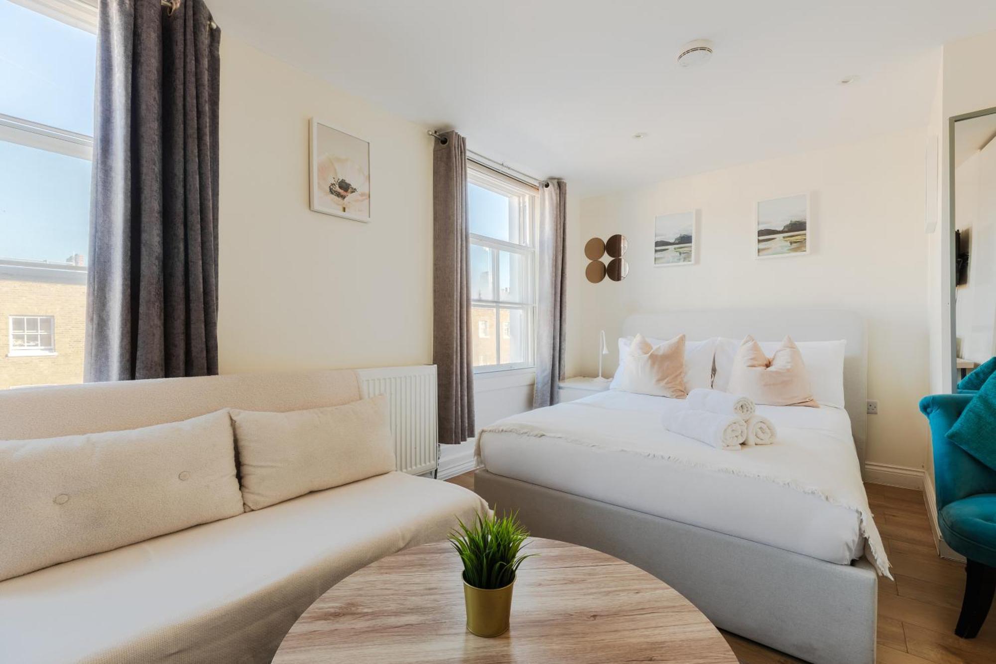 Gloucester Place Apartamento
