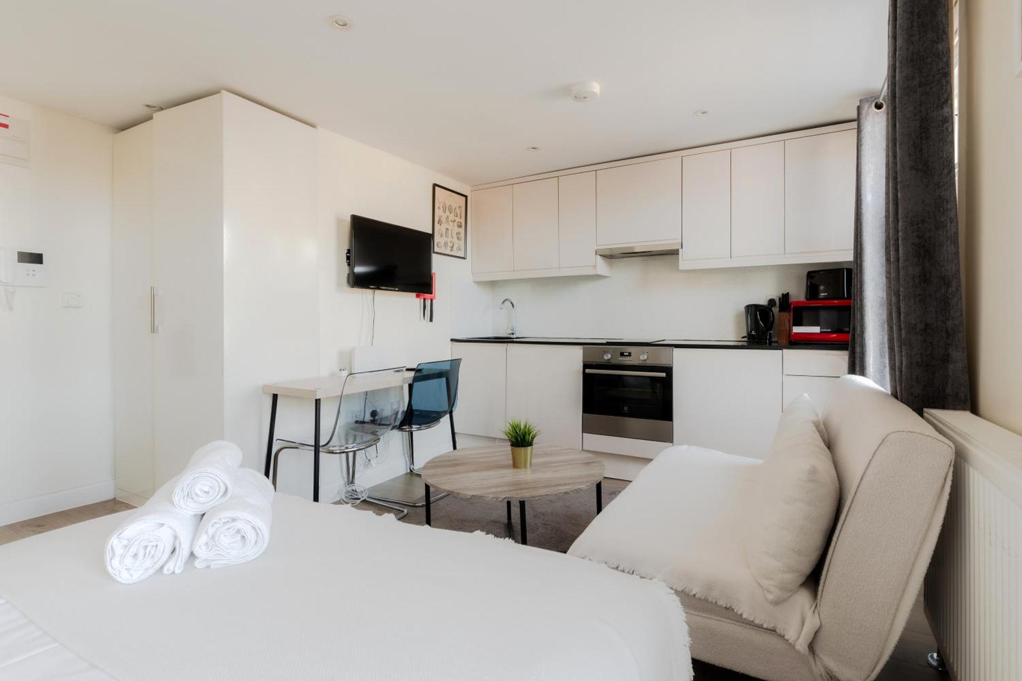 Gloucester Place Apartamento