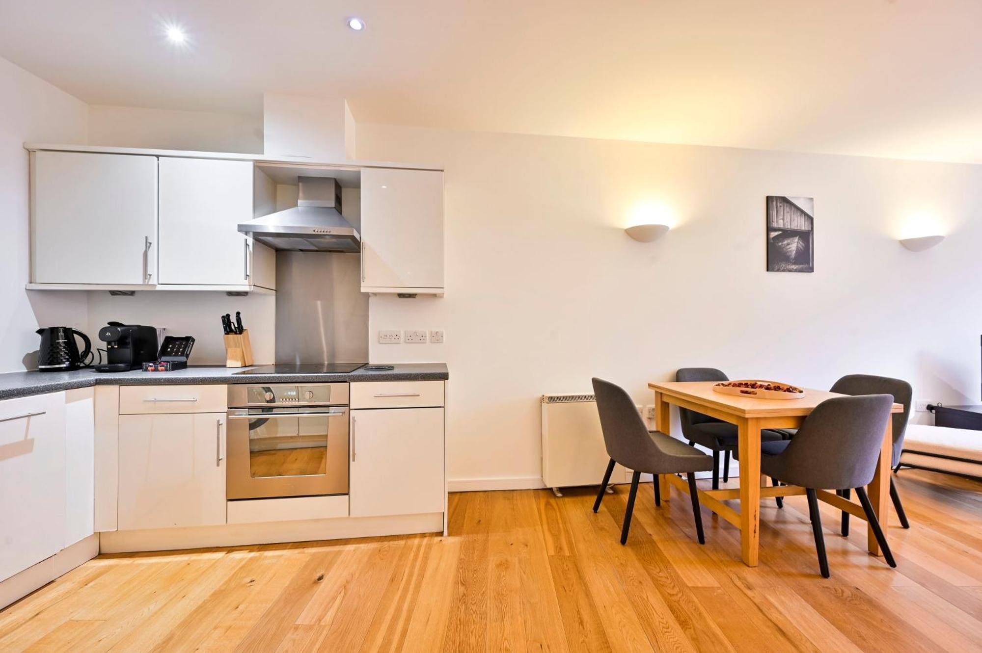 Apartamento Lovely 2 Bed Tower Bridge Sleeps 6 *