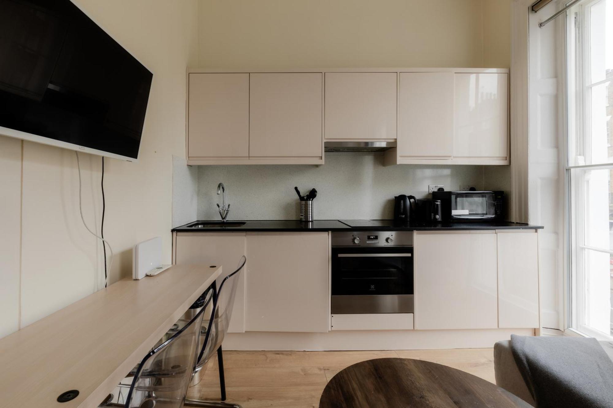 Apartamento Gloucester Place Londres