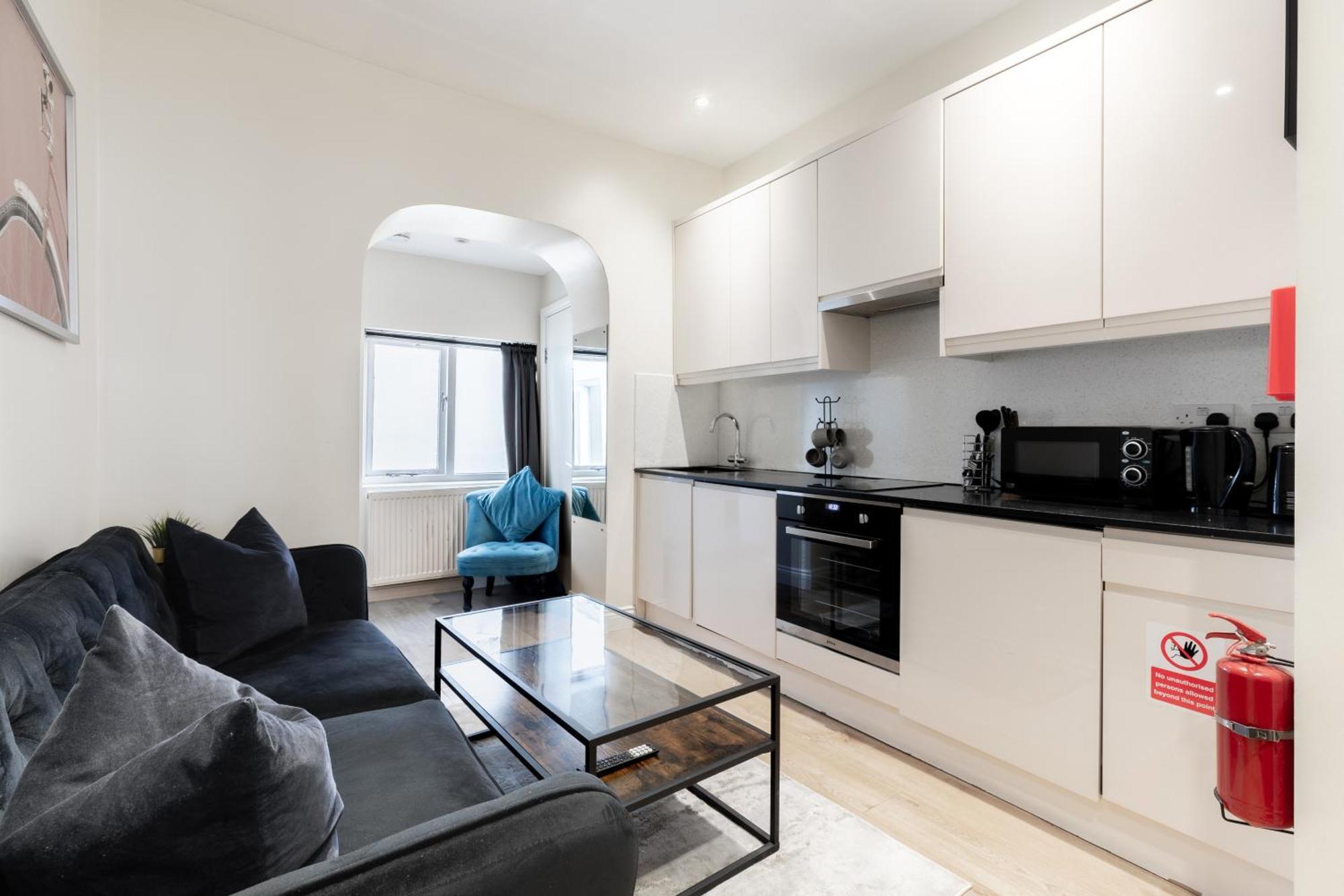 Gloucester Place Apartamento *