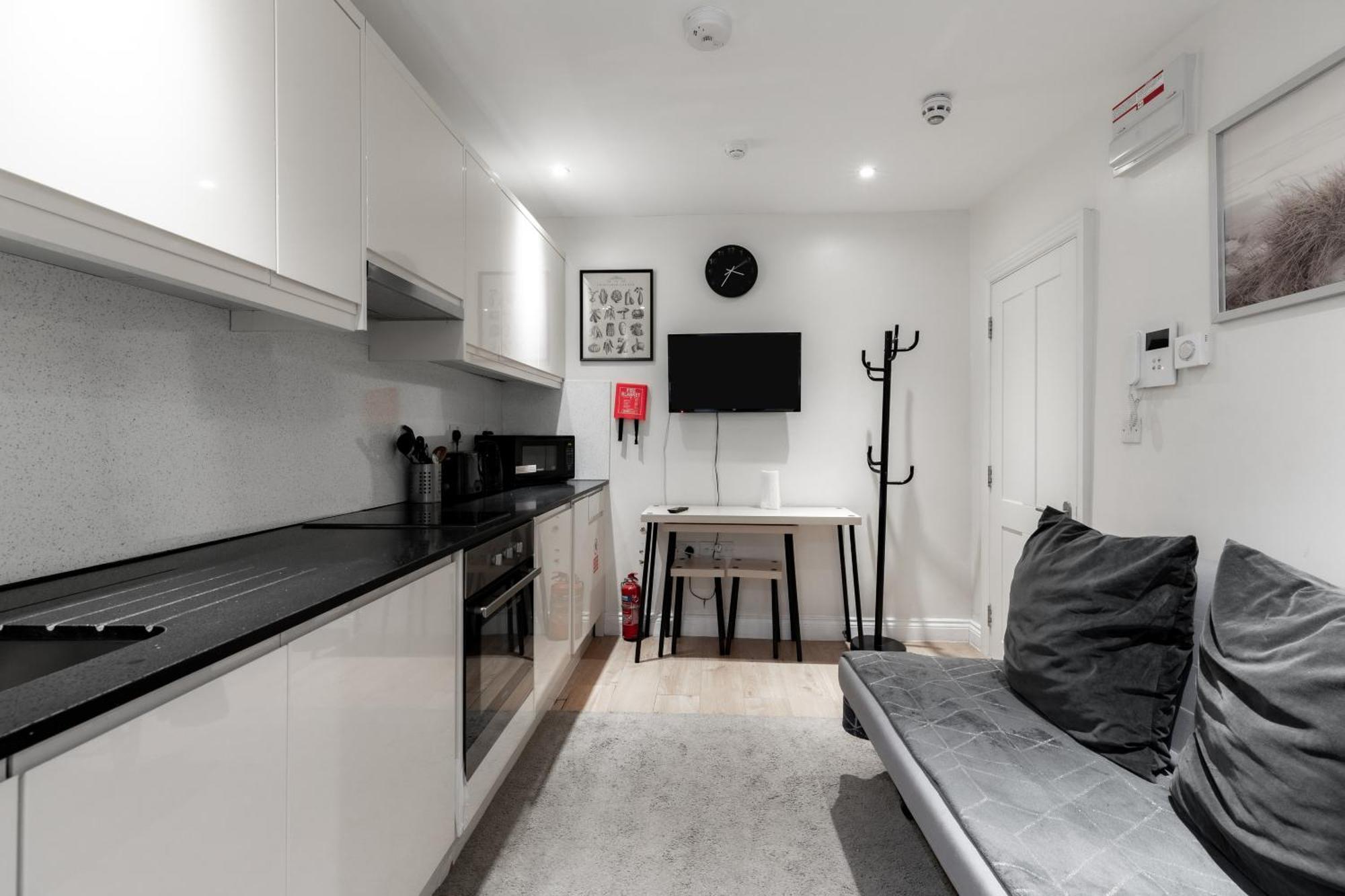 Apartamento Gloucester Place *