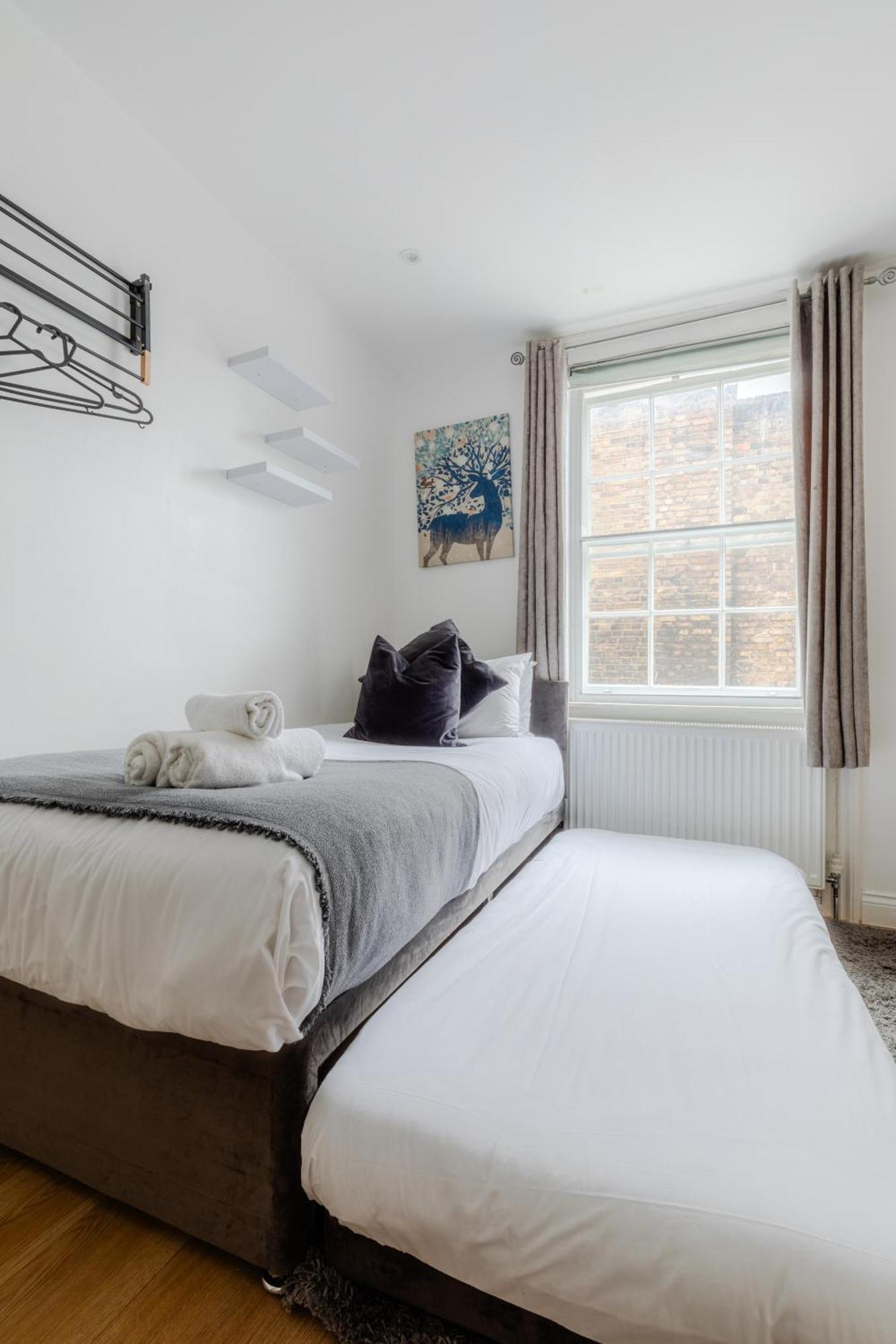 Gloucester Place Apartamento *