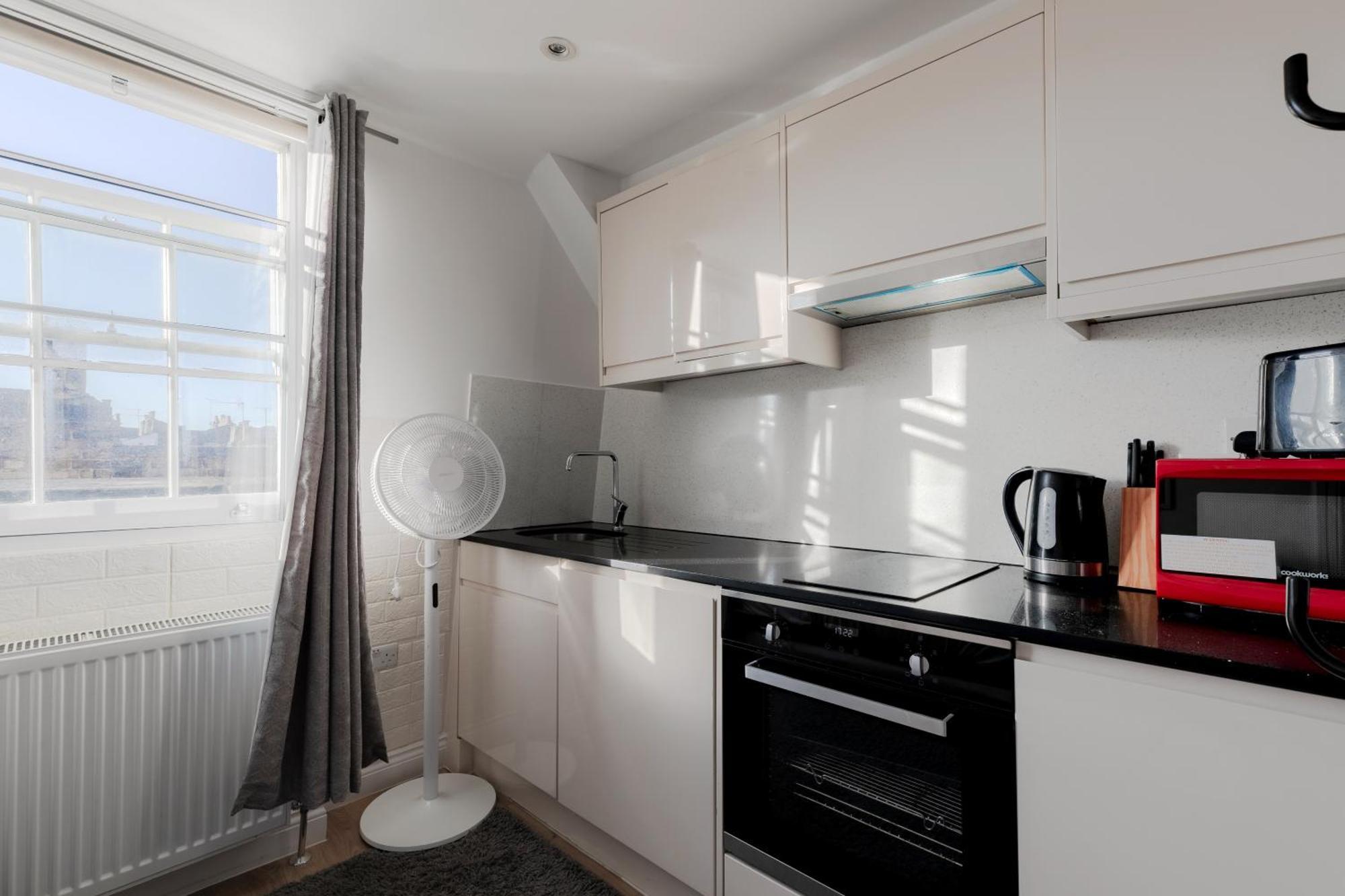 Gloucester Place Apartamento *