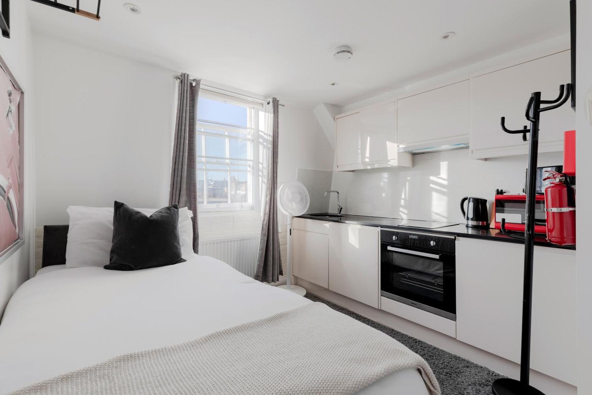 Gloucester Place Apartamento *