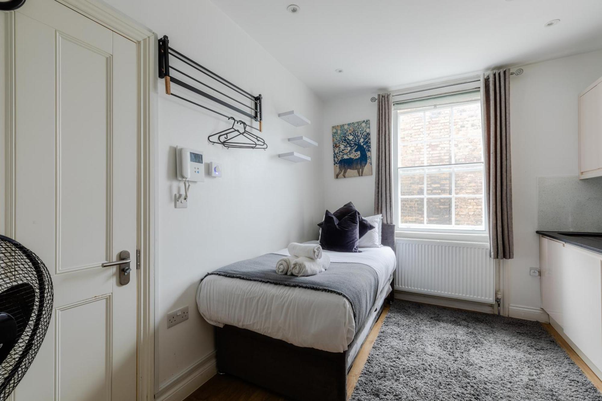 Apartamento Gloucester Place