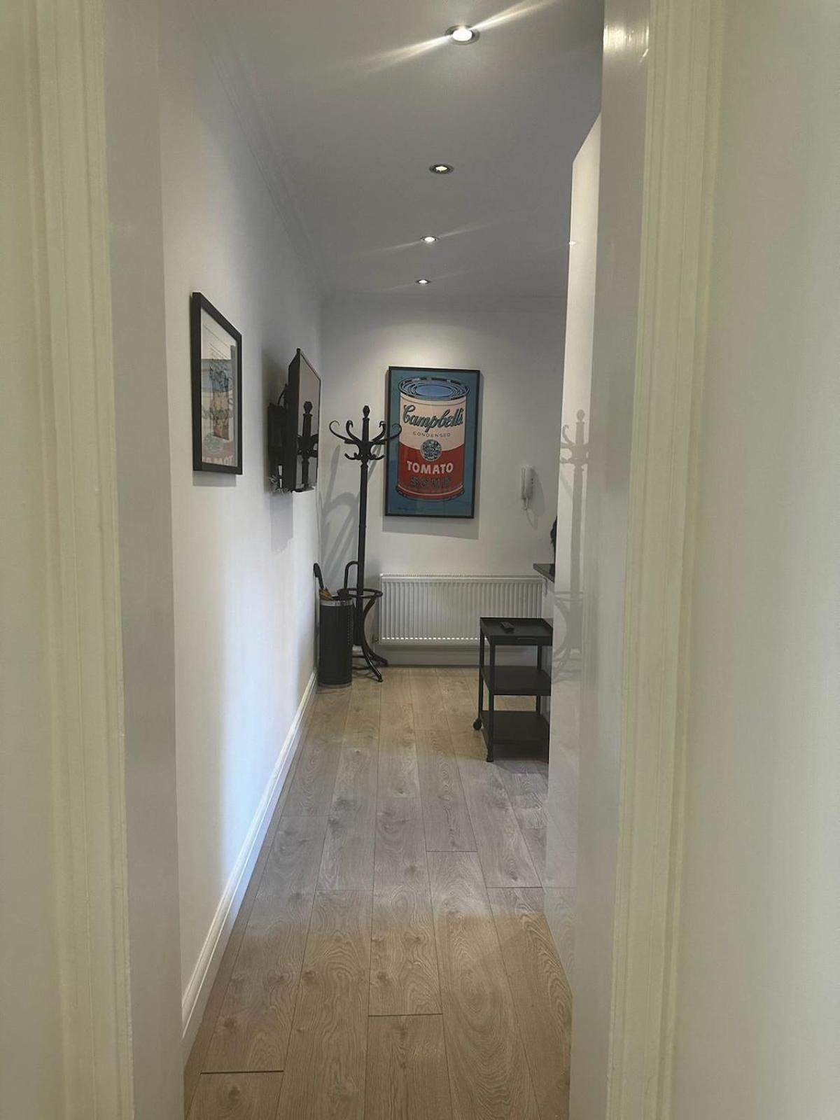 2 Bed In Oxford Street Appartement Londres