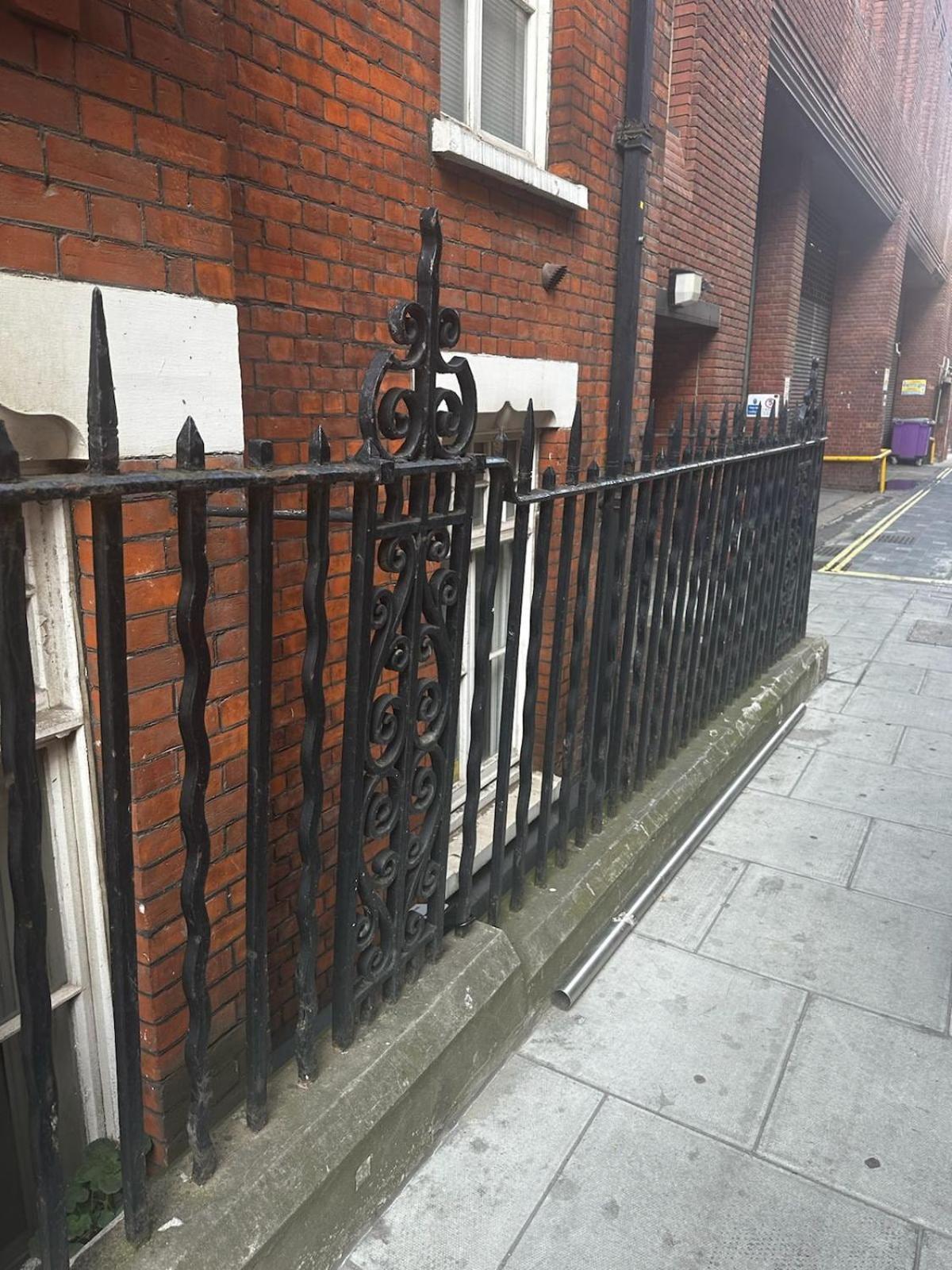 2 Bed In Oxford Street Londres
