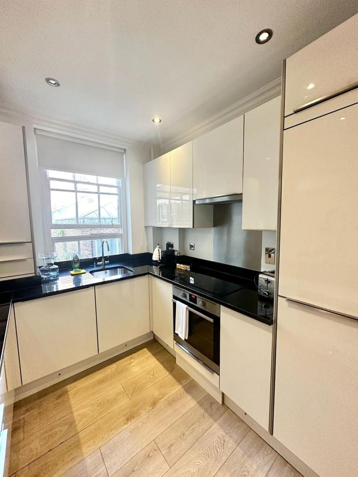 Appartement 2 Bed In Oxford Street *