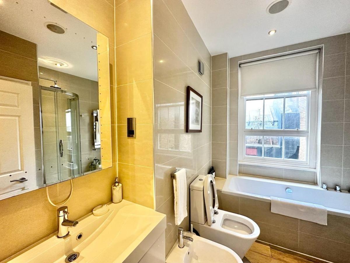 2 Bed In Oxford Street Appartement