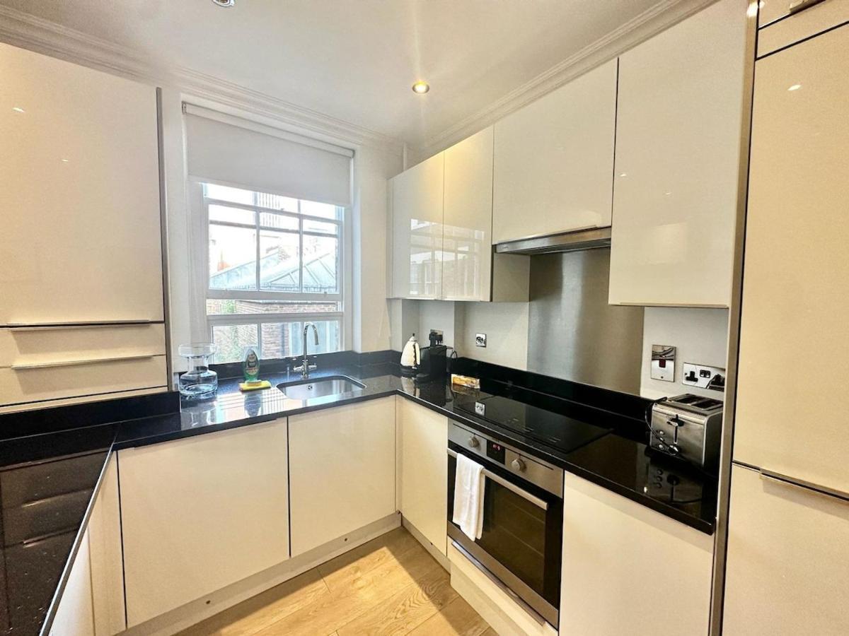 Appartement 2 Bed In Oxford Street *