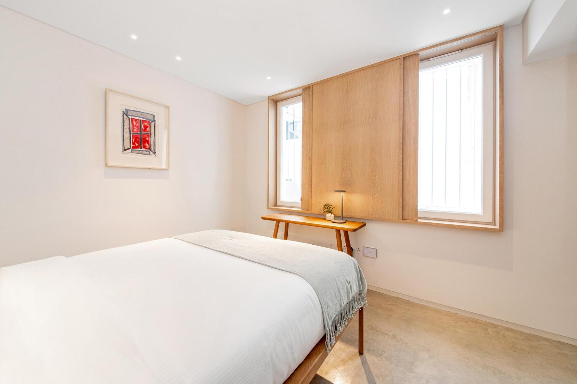 Notting Hill 2br-2ba Private Garden Retreat * Londres