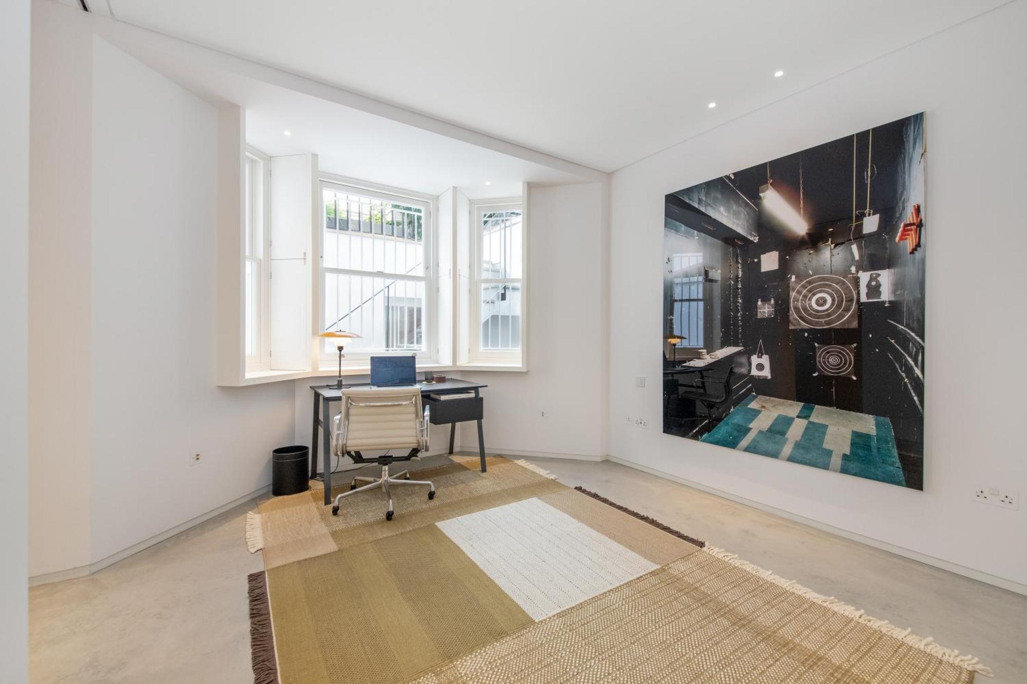 Notting Hill 2br-2ba Private Garden Retreat Appartement Londres